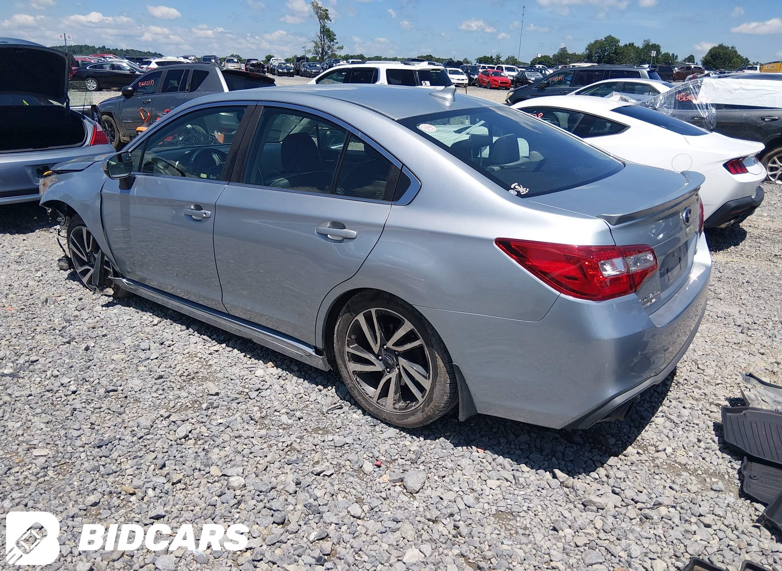 2018 Subaru Legacy, 2.5I Sport