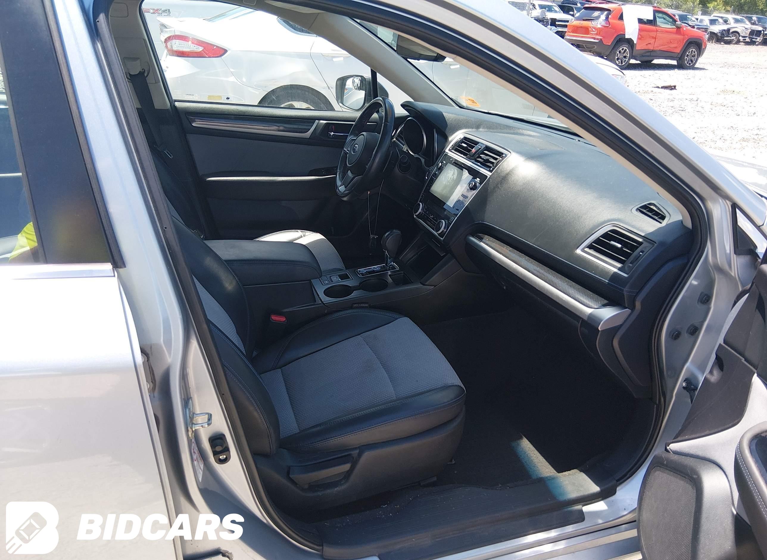 2018 Subaru Legacy, 2.5I Sport