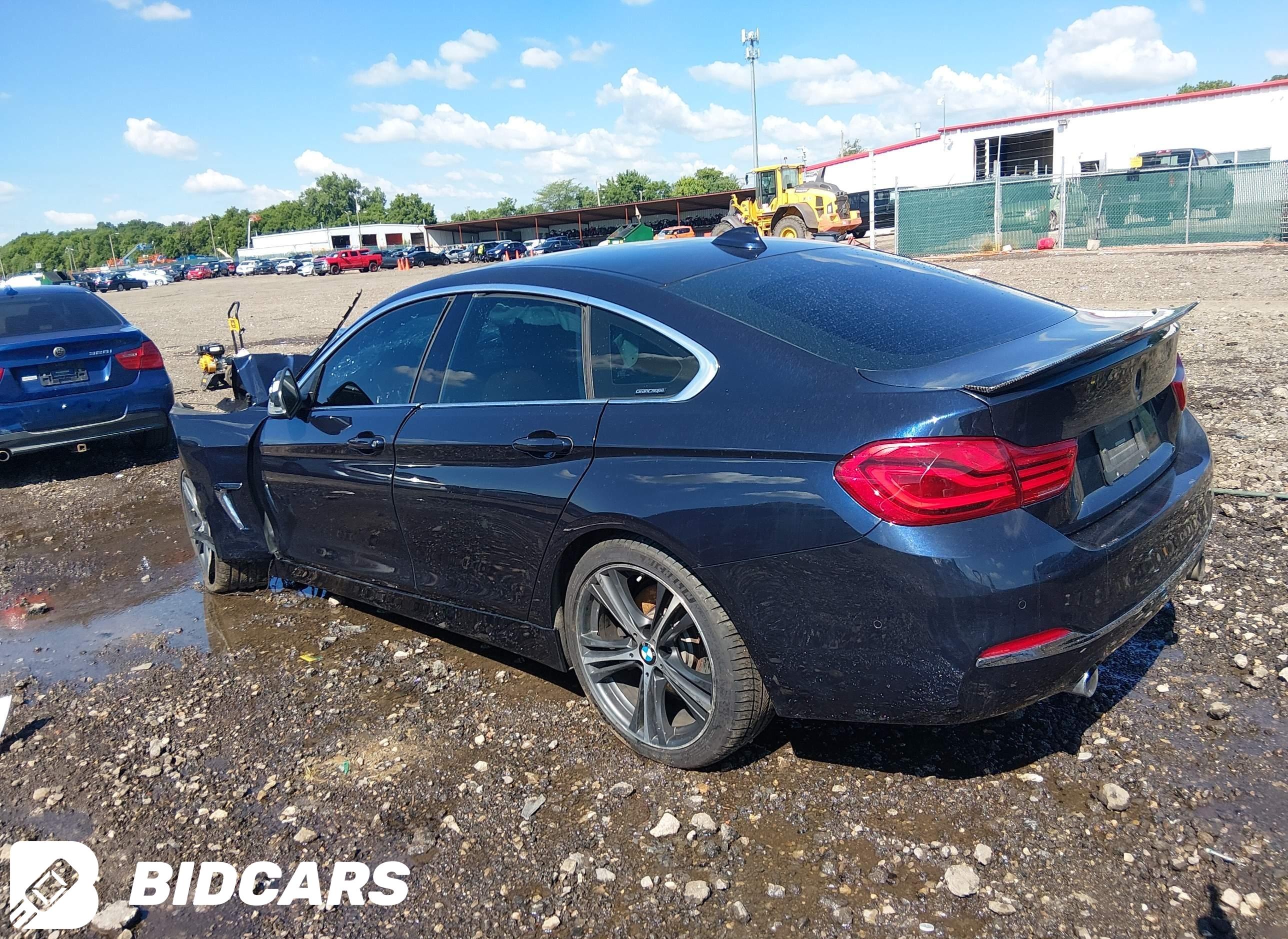 2019 BMW 440i Gran Coupe, Xdrive