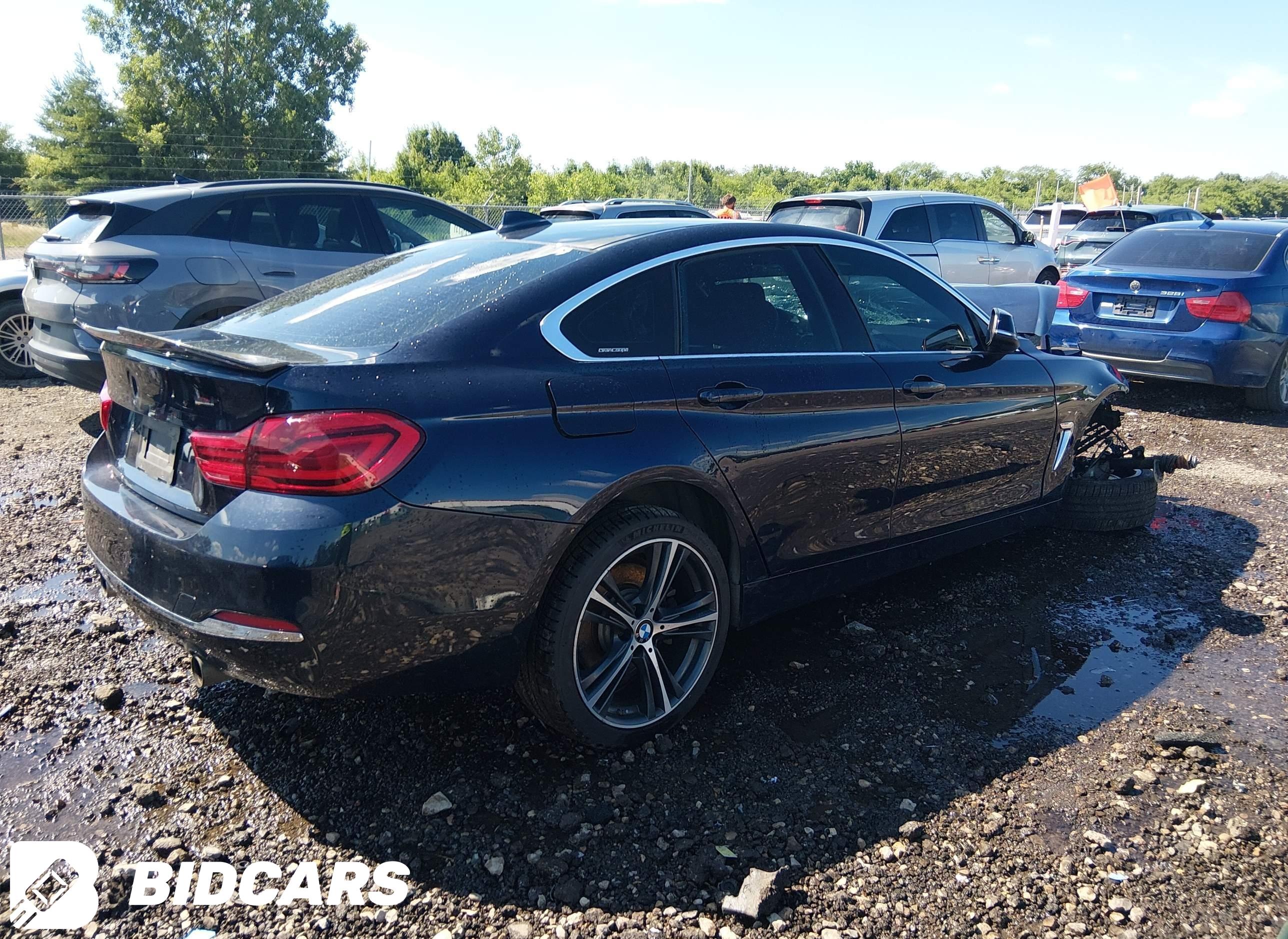 2019 BMW 440i Gran Coupe, Xdrive