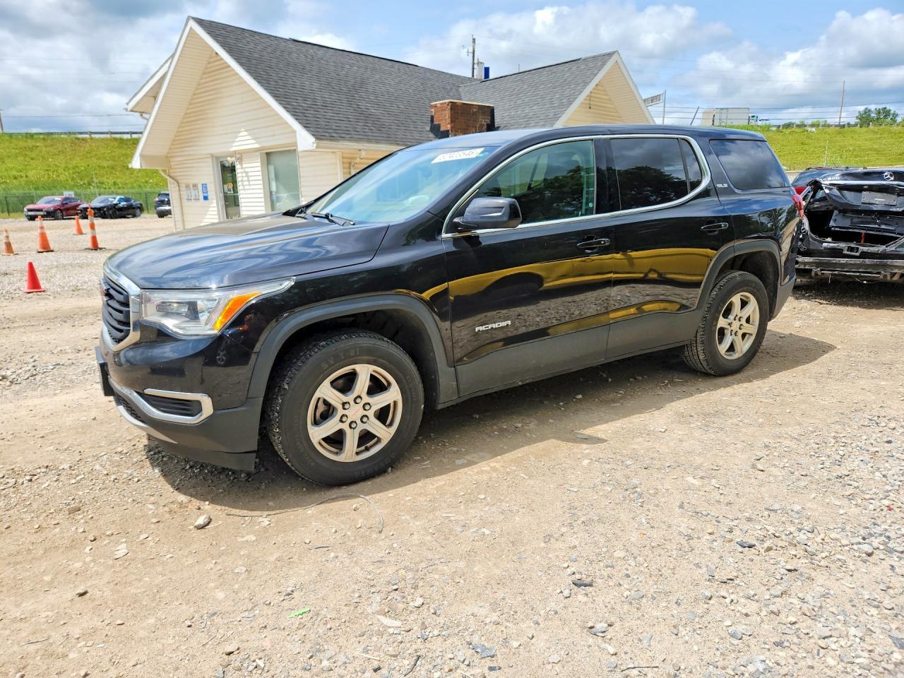 2019 GMC Acadia, Sle