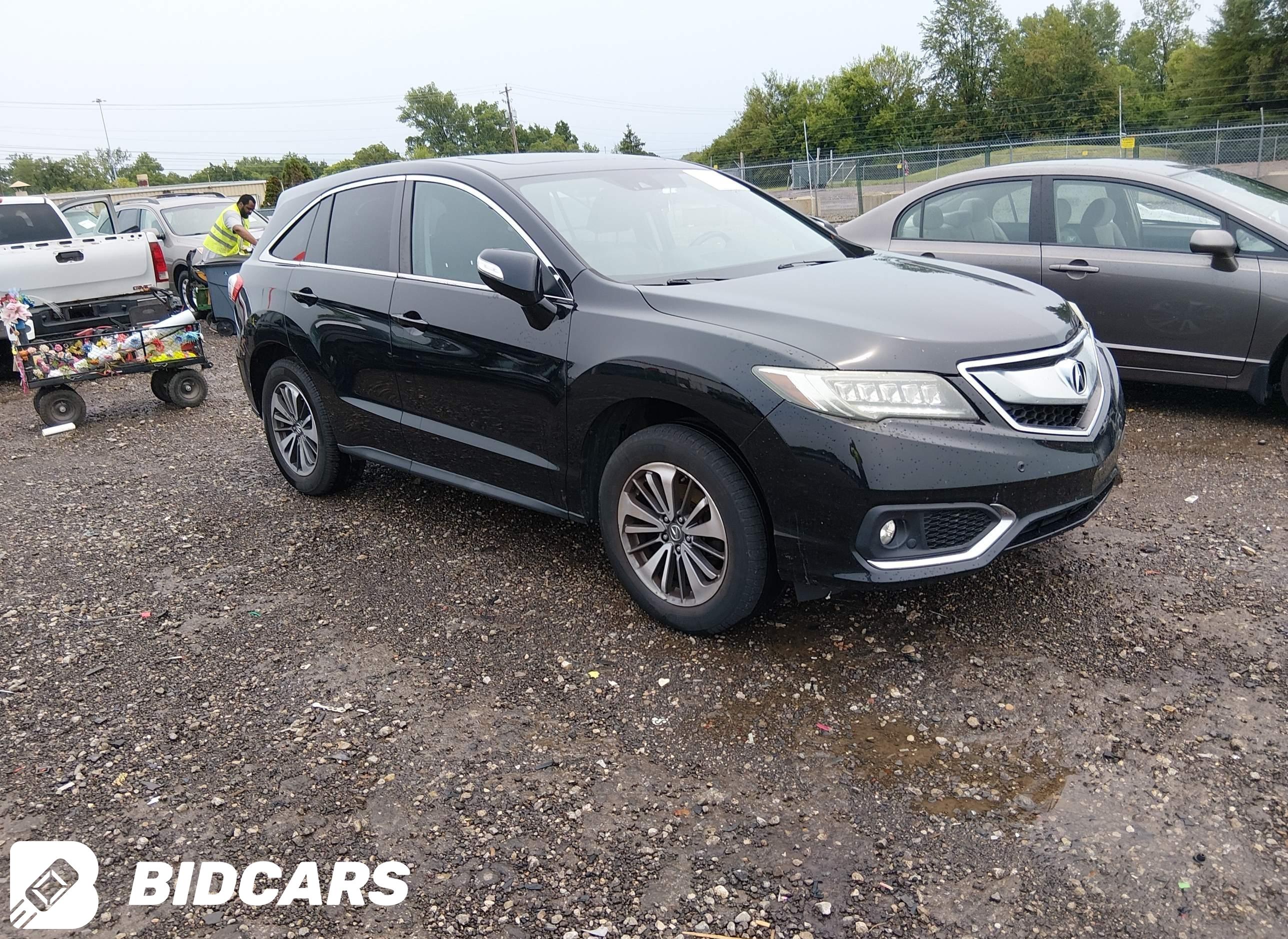 2016 Acura RDX, Advance Package