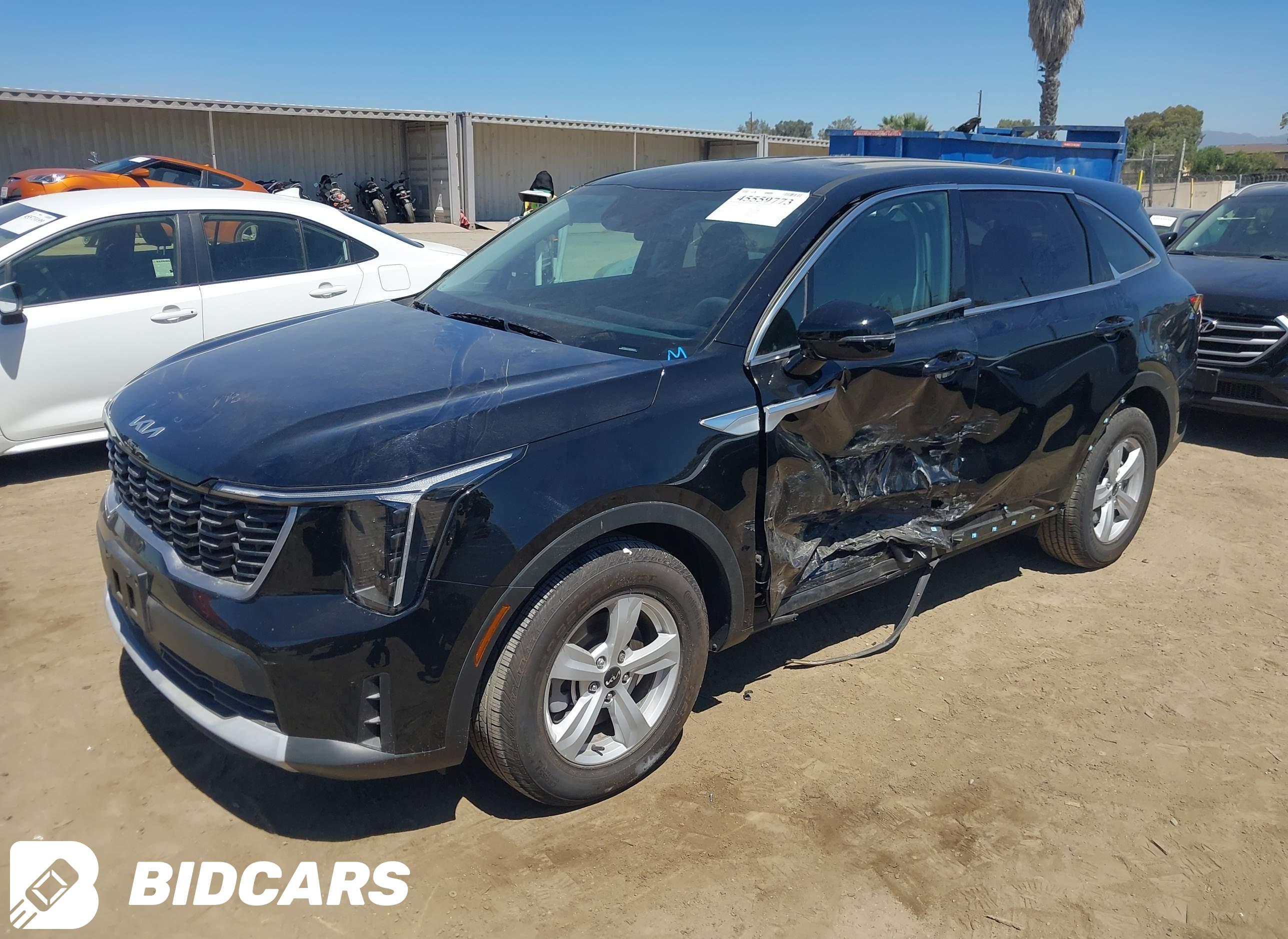 2025 KIA Sorento, LX