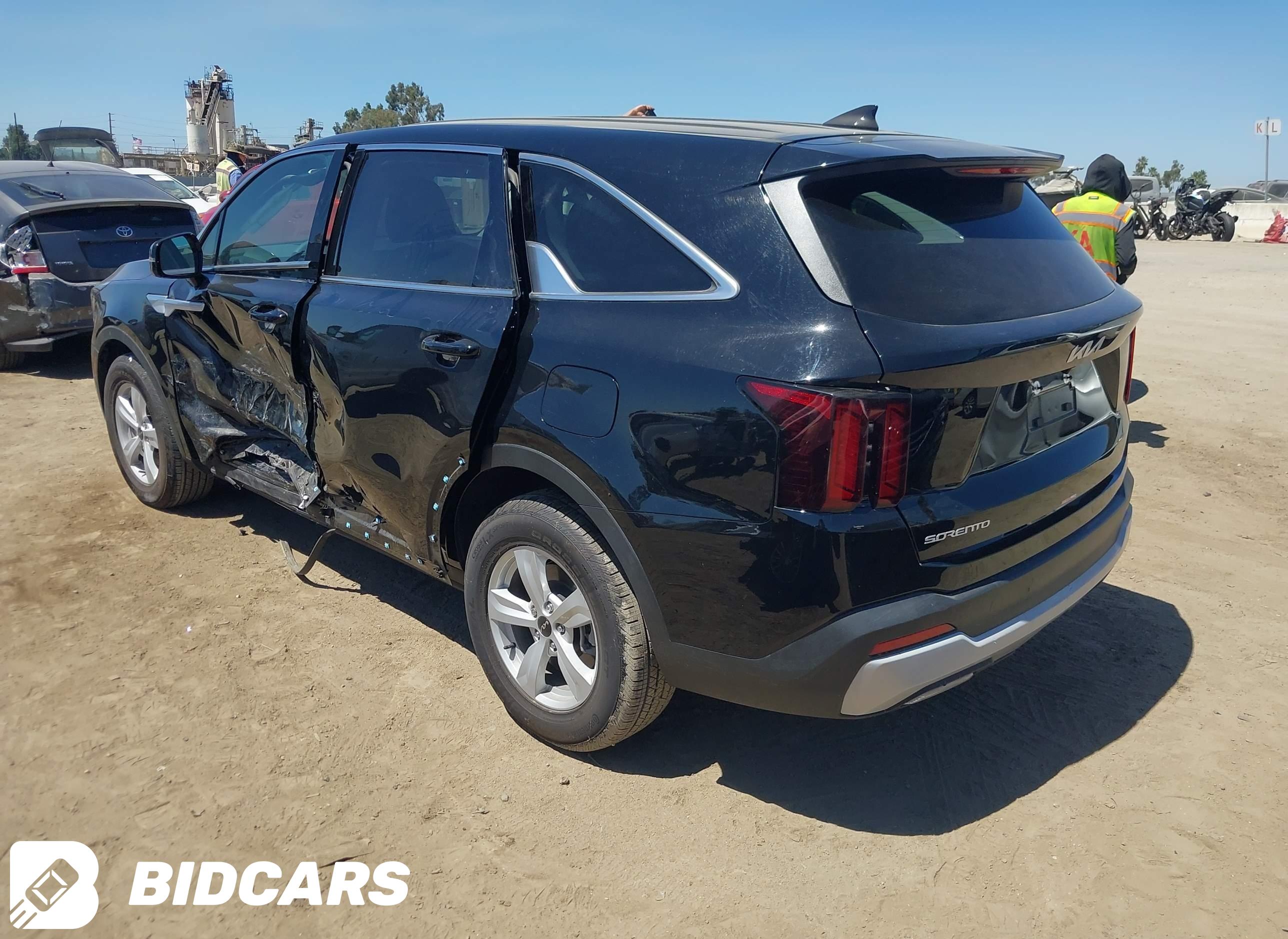 2025 KIA Sorento, LX