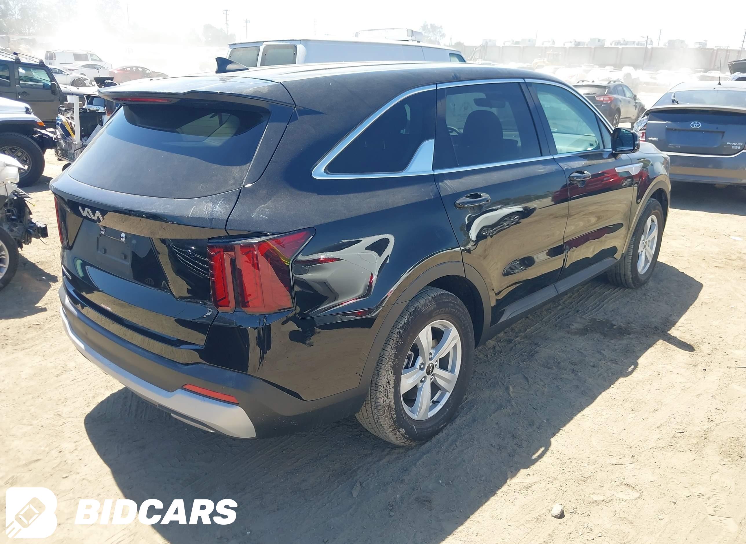 2025 KIA Sorento, LX