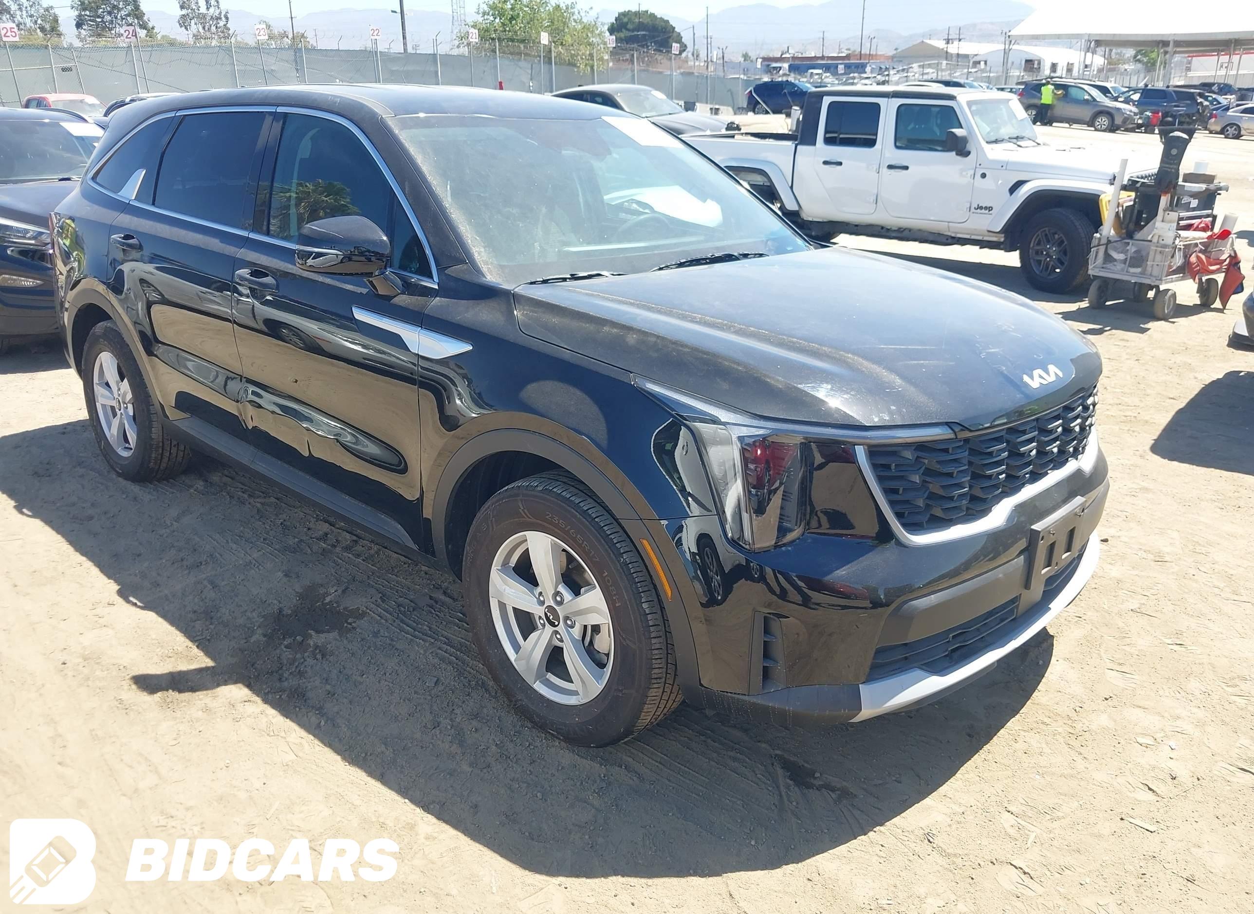 2025 KIA Sorento, LX