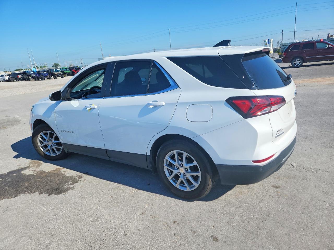 2024 Chevrolet Equinox, LT