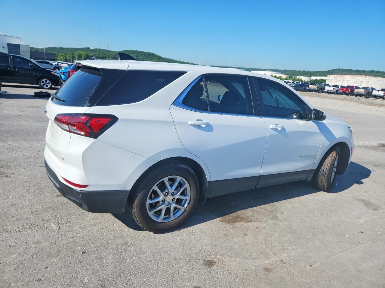 2024 Chevrolet Equinox, LT