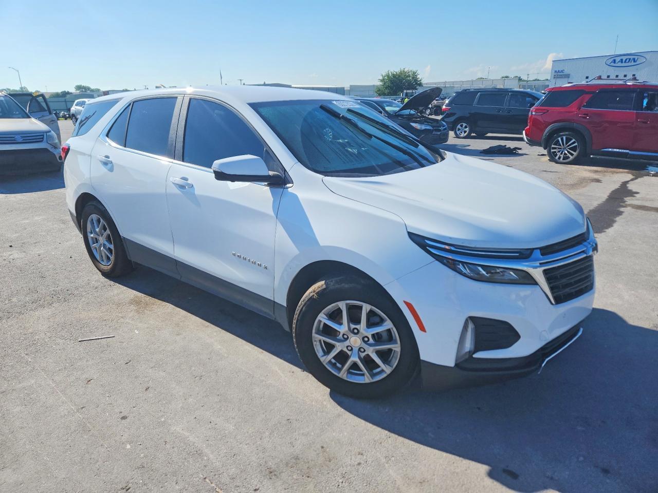 2024 Chevrolet Equinox, LT