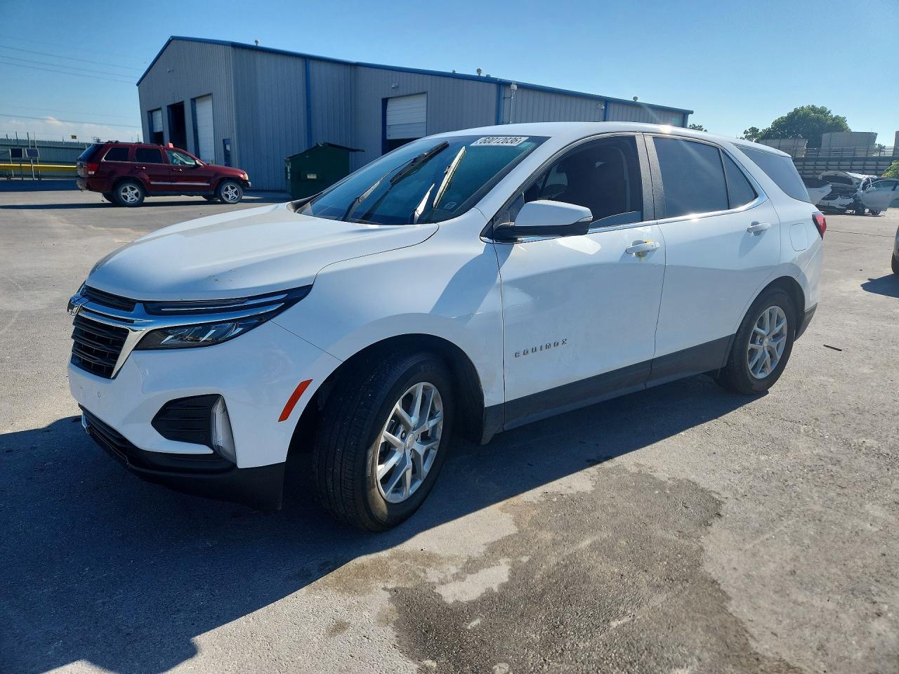 2024 Chevrolet Equinox, LT