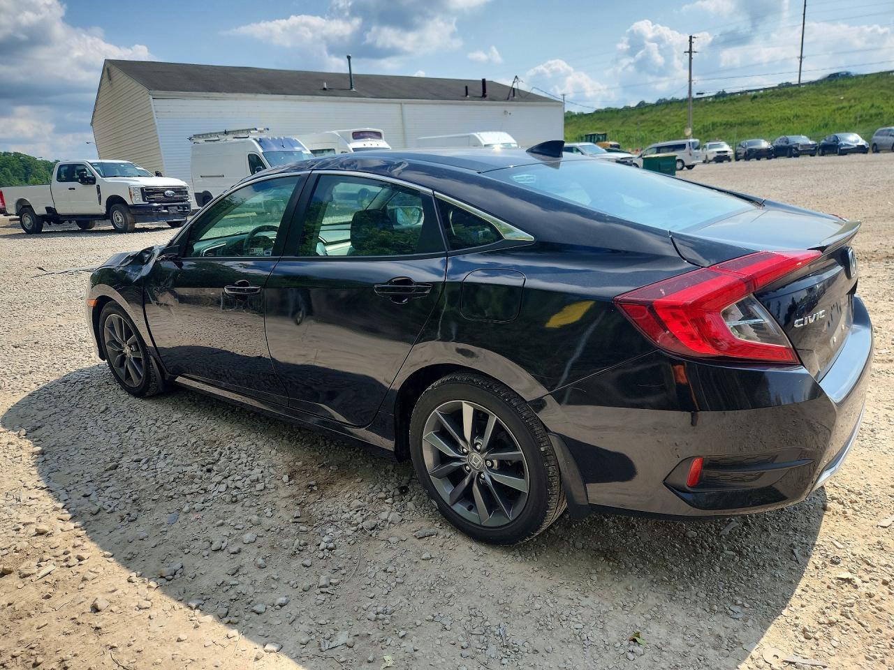 2021 Honda Civic, EX