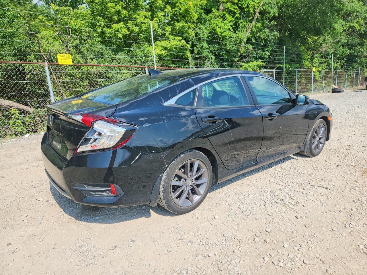 2021 Honda Civic, EX
