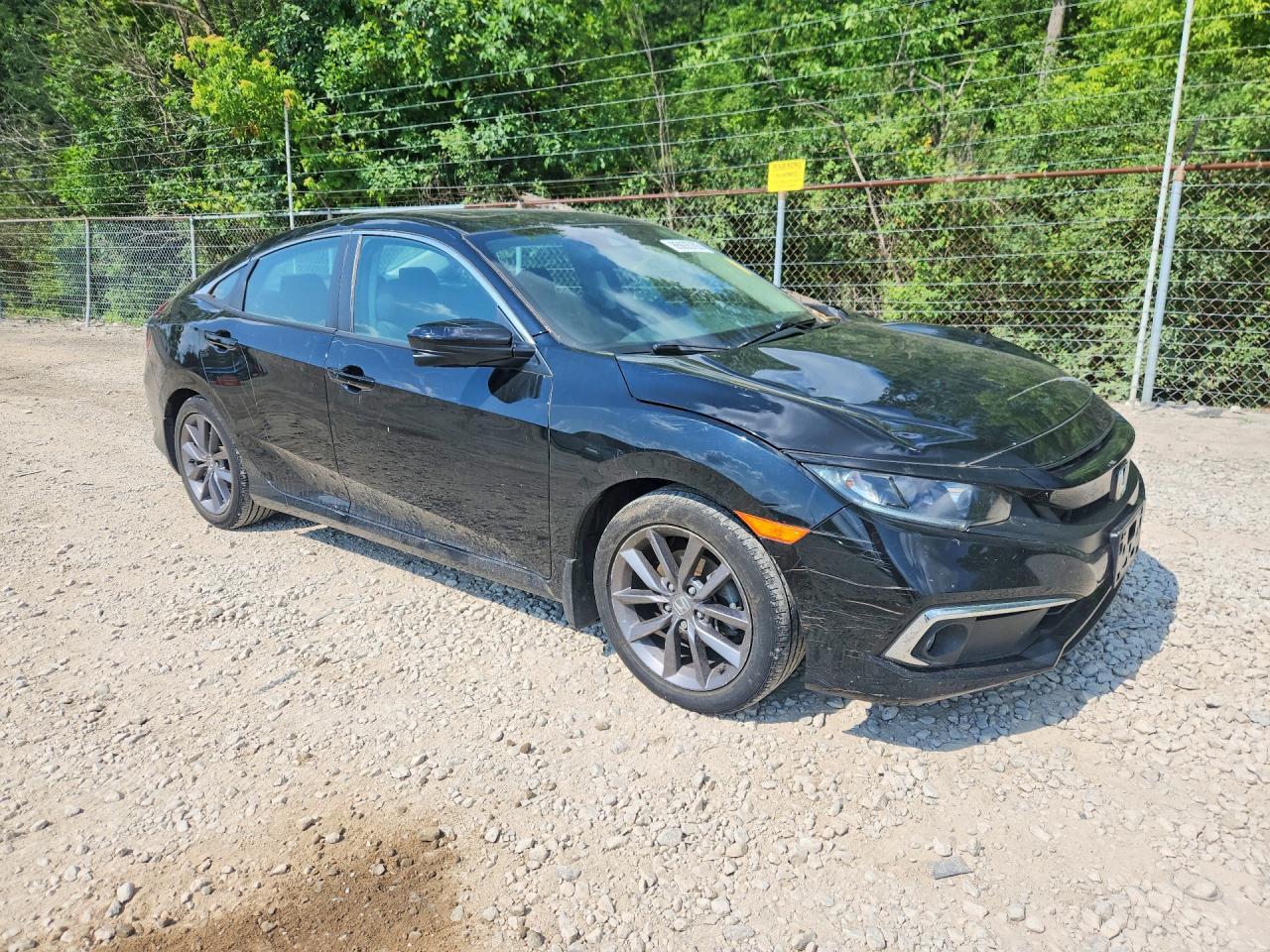 2021 Honda Civic, EX