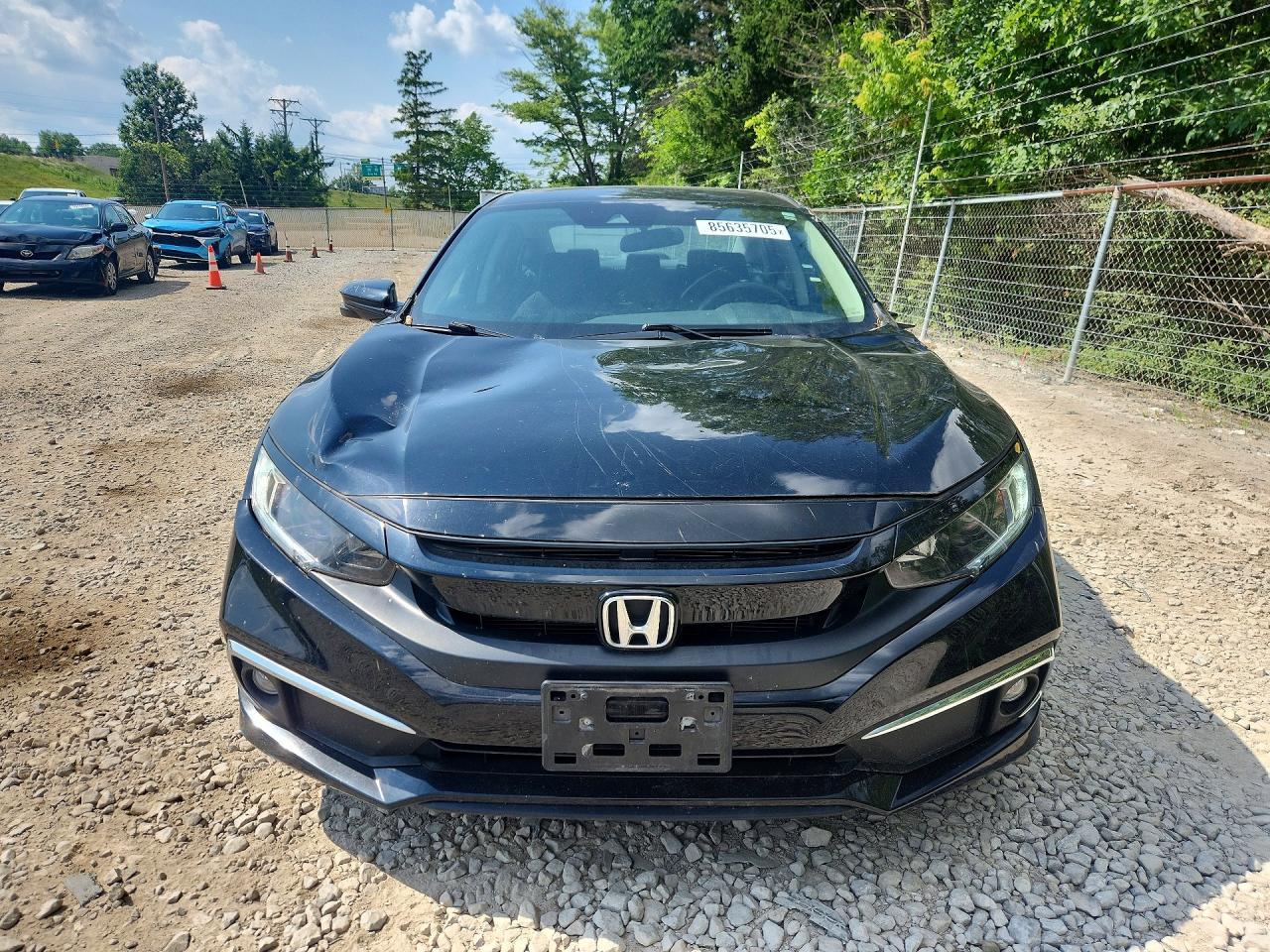 2021 Honda Civic, EX