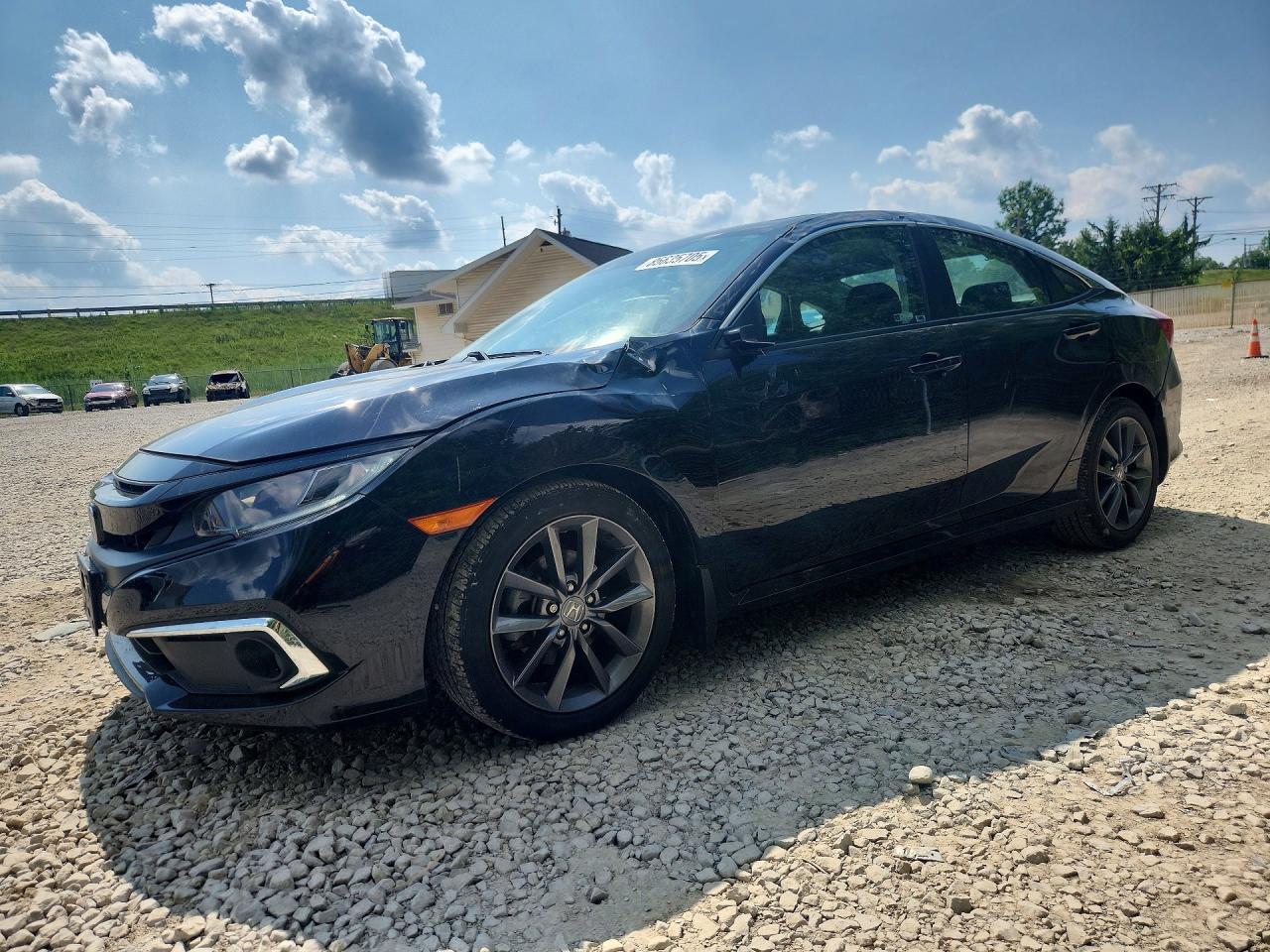 2021 Honda Civic, EX