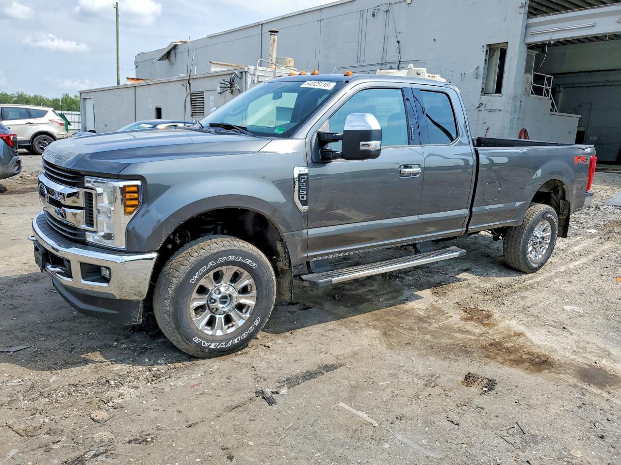 2019 Ford F-250, Super Duty