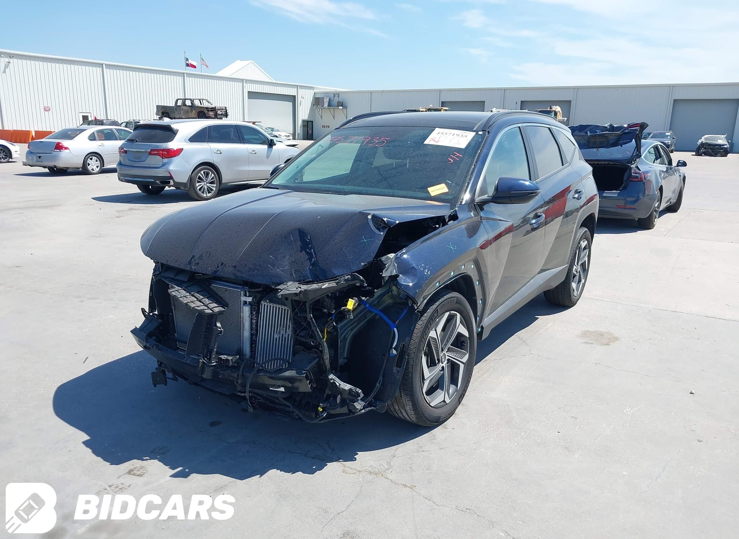 2024 Hyundai Tucson, Hybrid S...