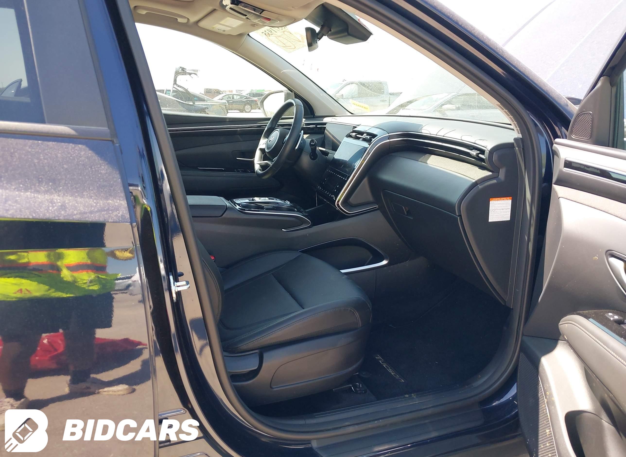 2024 Hyundai Tucson, Hybrid S...