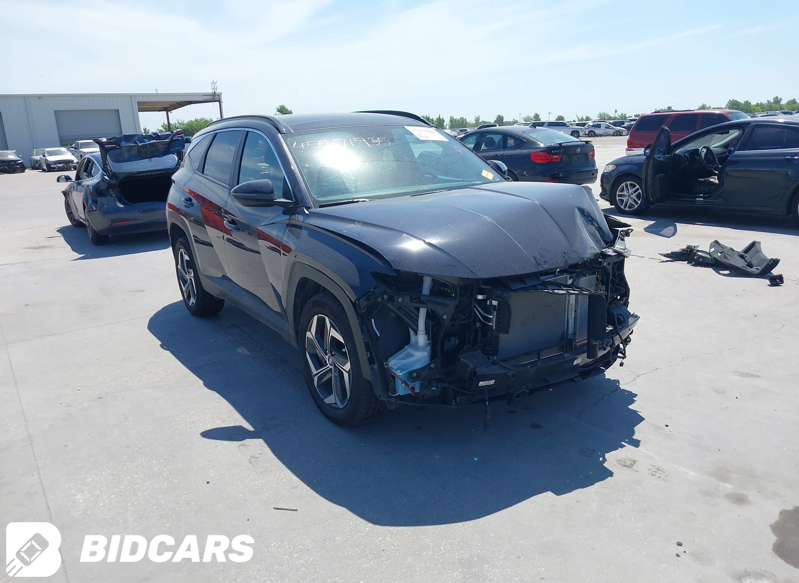 2024 Hyundai Tucson, Hybrid S...