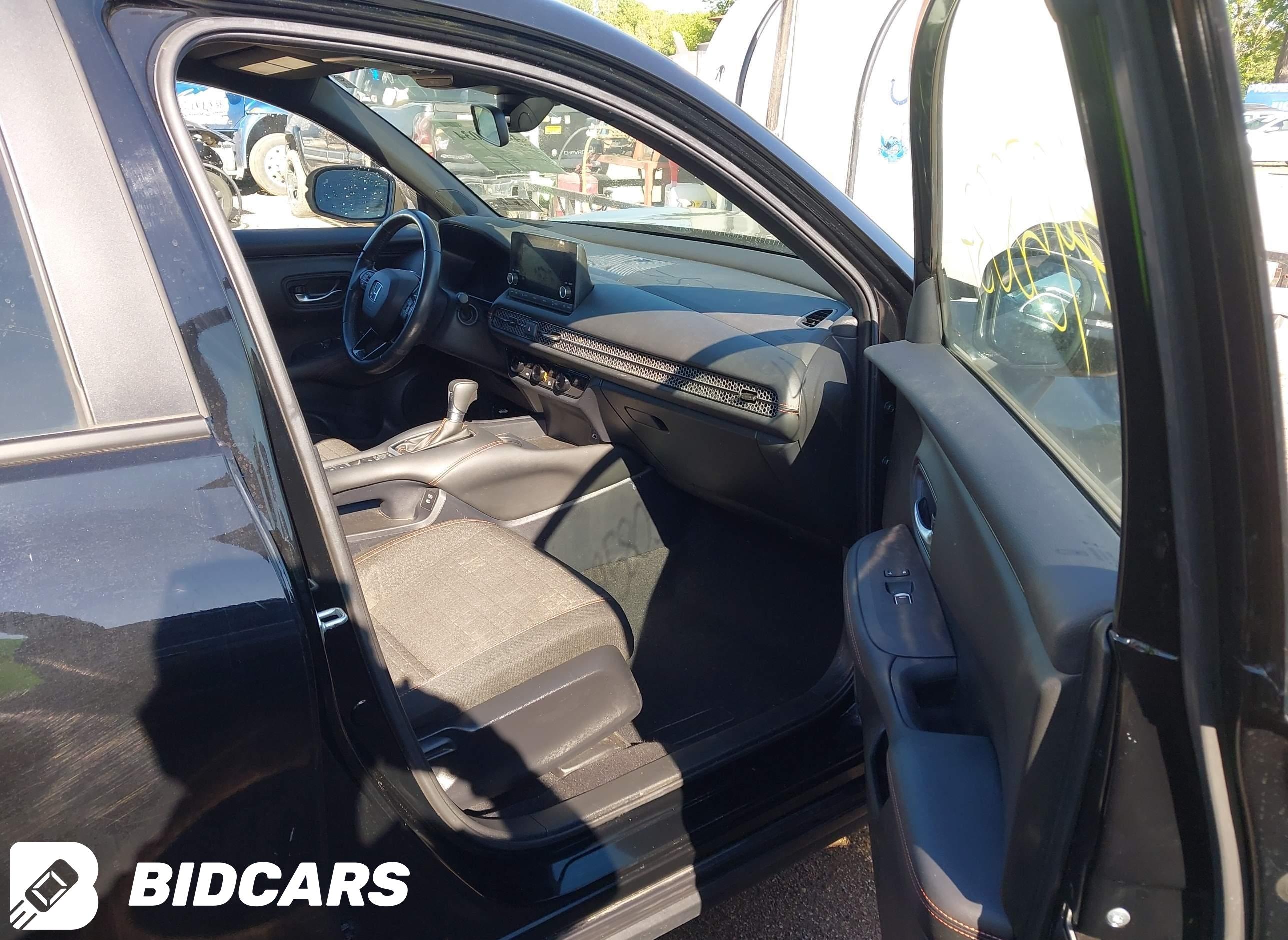 2024 Honda HR-V, Awd Sport/Aw...