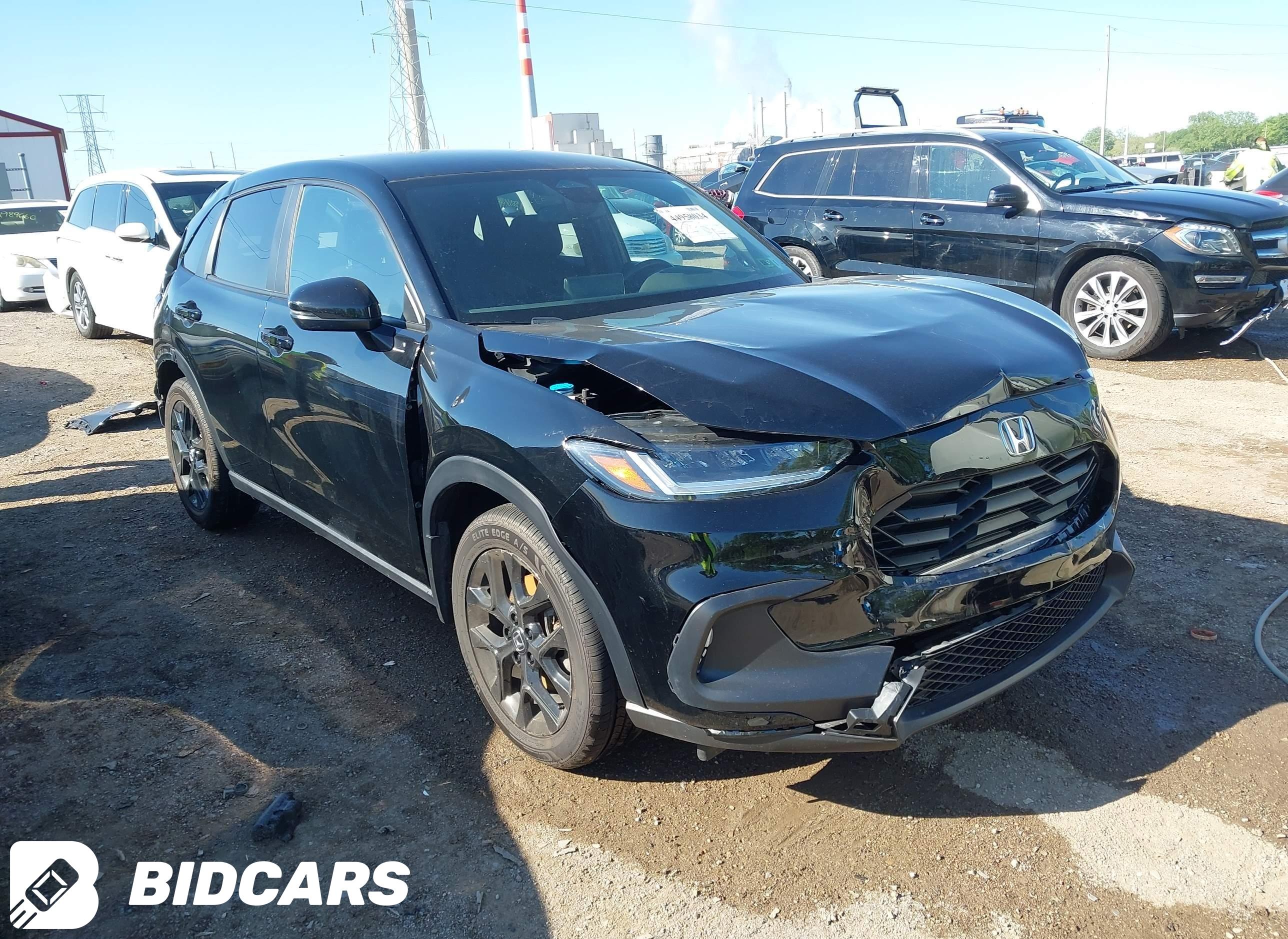 2024 Honda HR-V, Awd Sport/Aw...