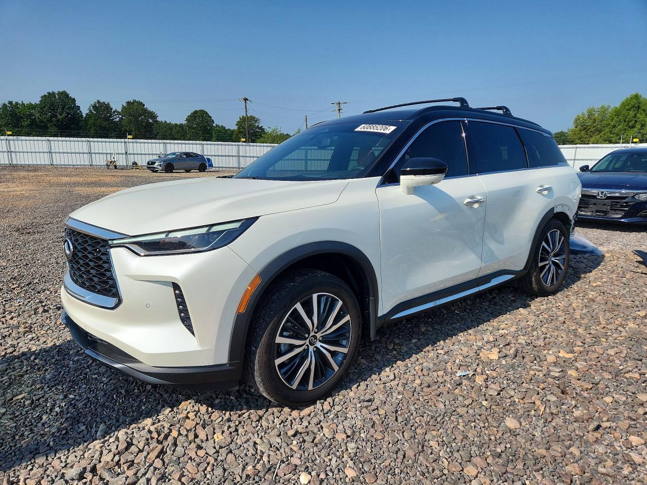 2024 Infiniti QX60, Autograph