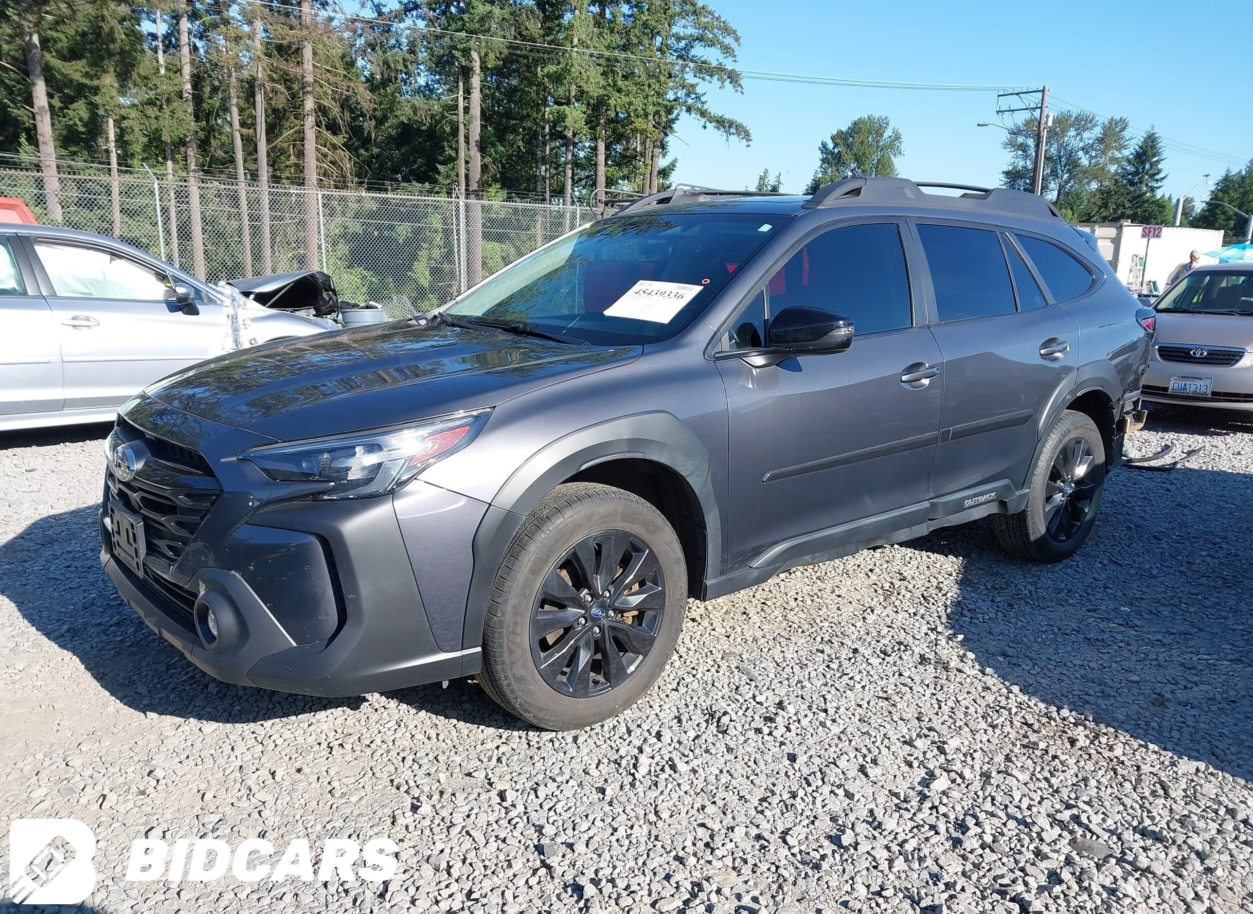 2023 Subaru Outback, Onyx Edi...