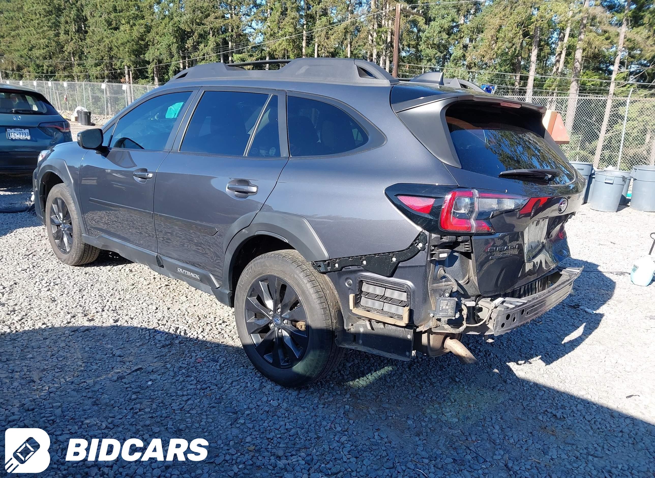 2023 Subaru Outback, Onyx Edi...