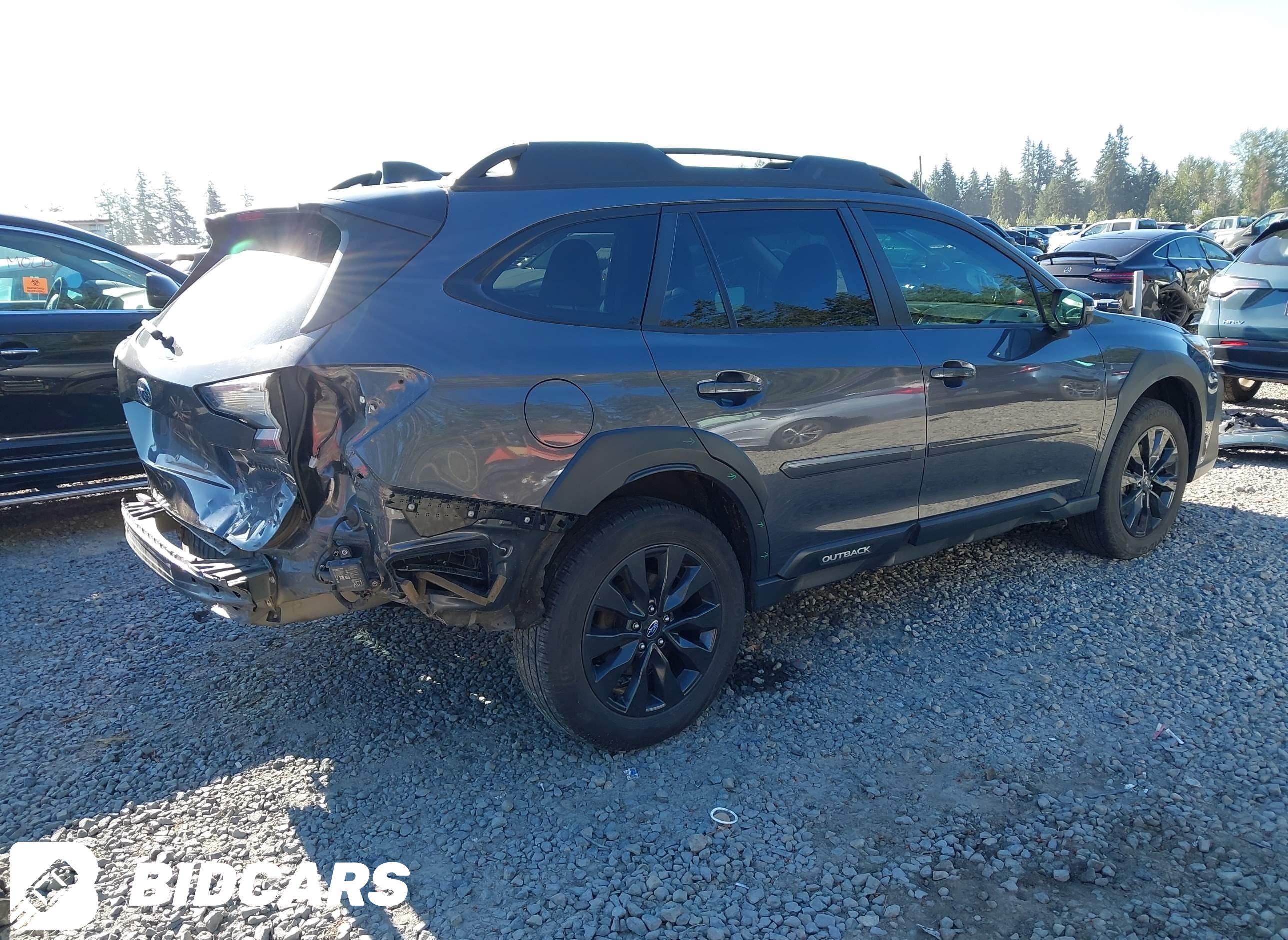 2023 Subaru Outback, Onyx Edi...