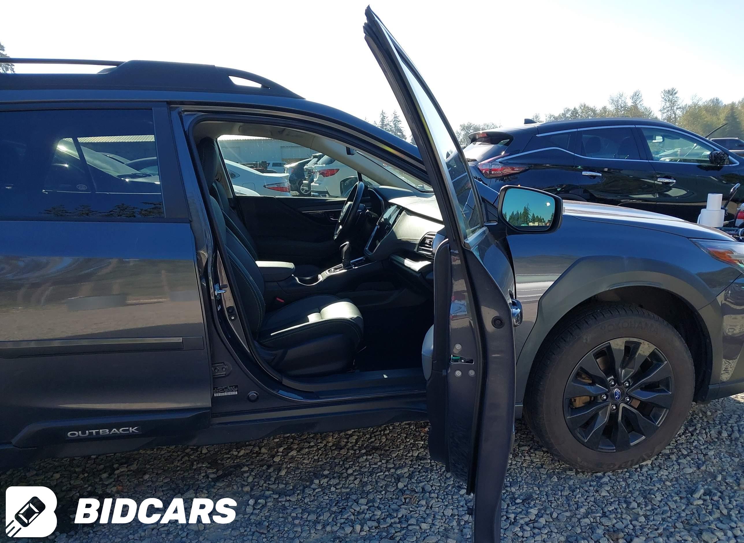 2023 Subaru Outback, Onyx Edi...