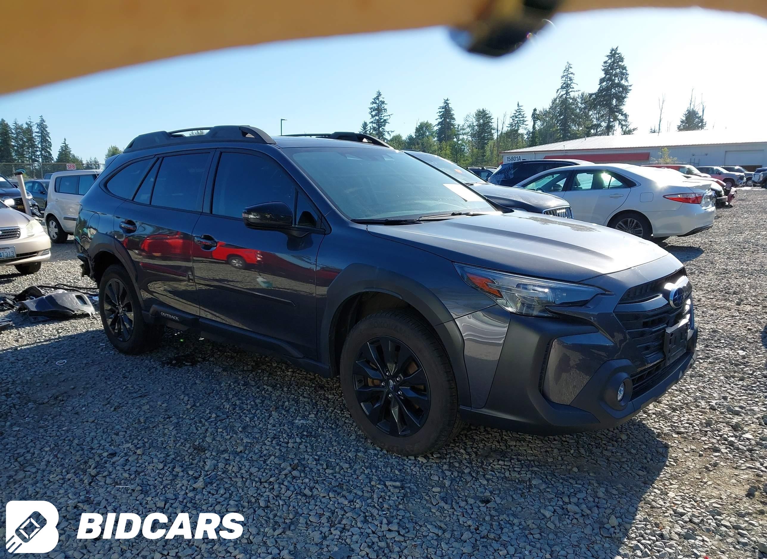 2023 Subaru Outback, Onyx Edi...