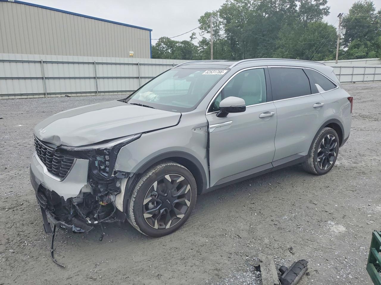 2026 KIA Sorento, EX