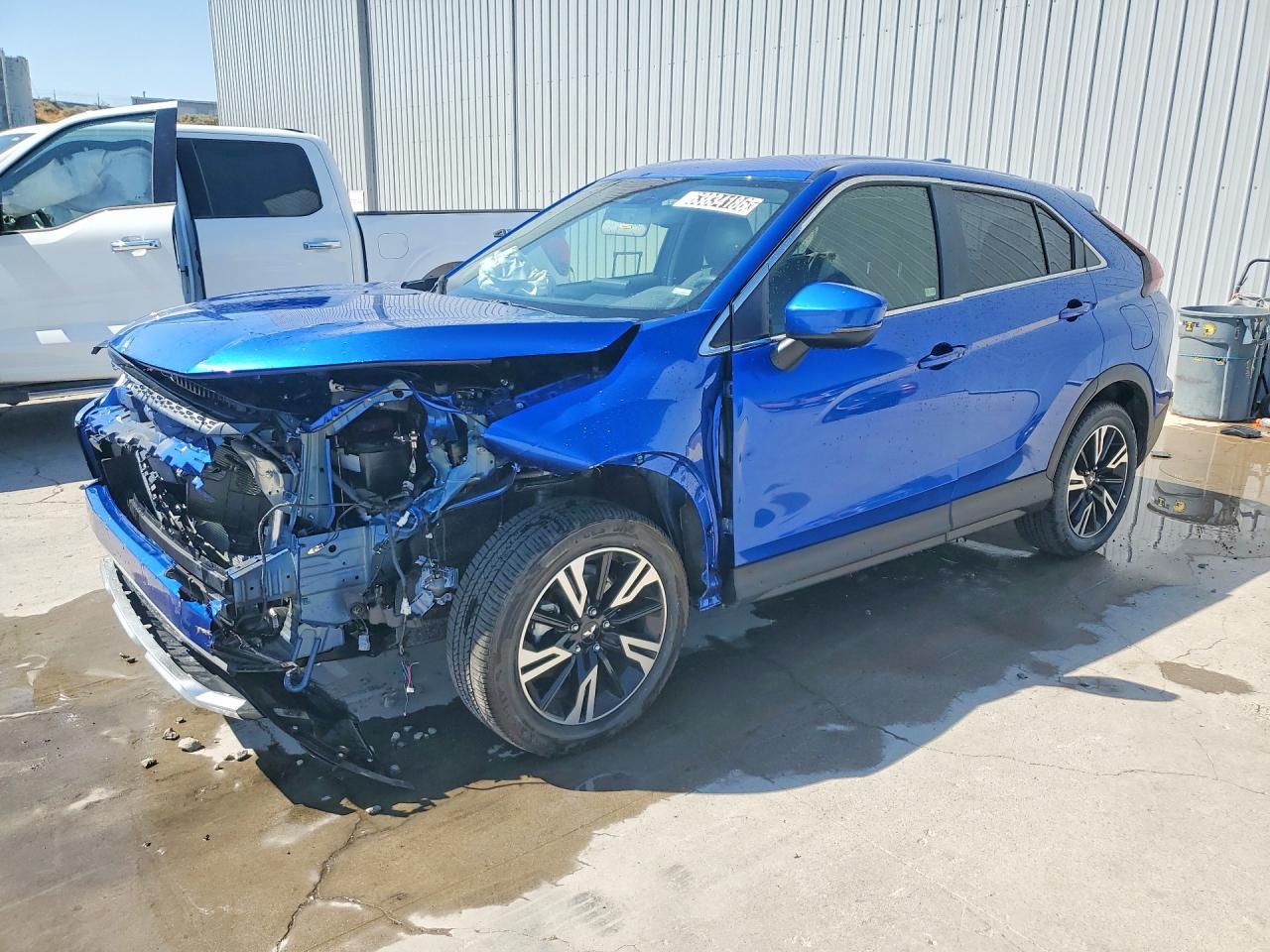 2026 Mitsubishi Eclipse, SE