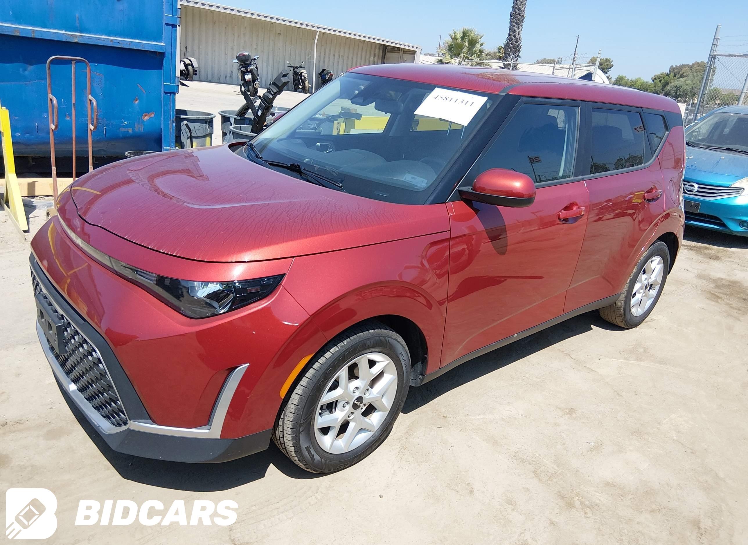 2024 KIA Soul, LX