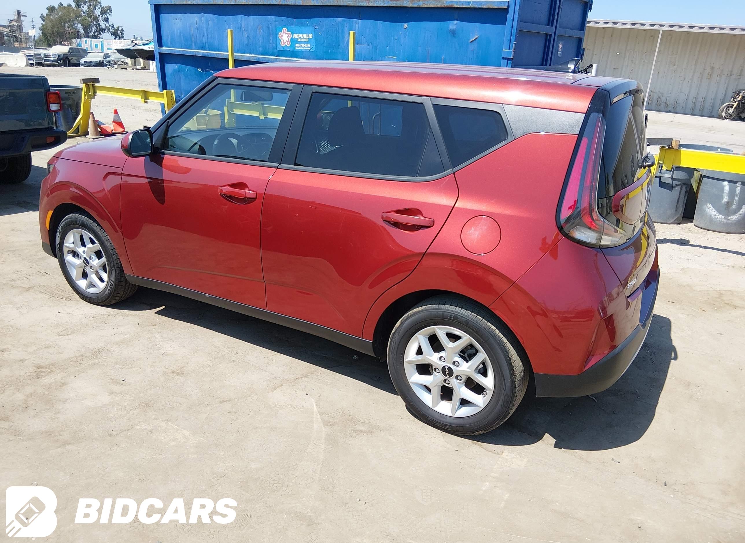 2024 KIA Soul, LX