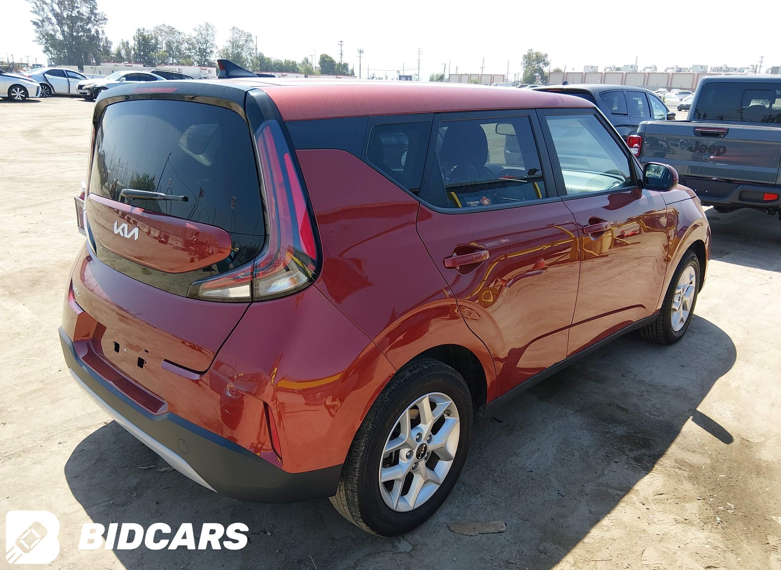2024 KIA Soul, LX