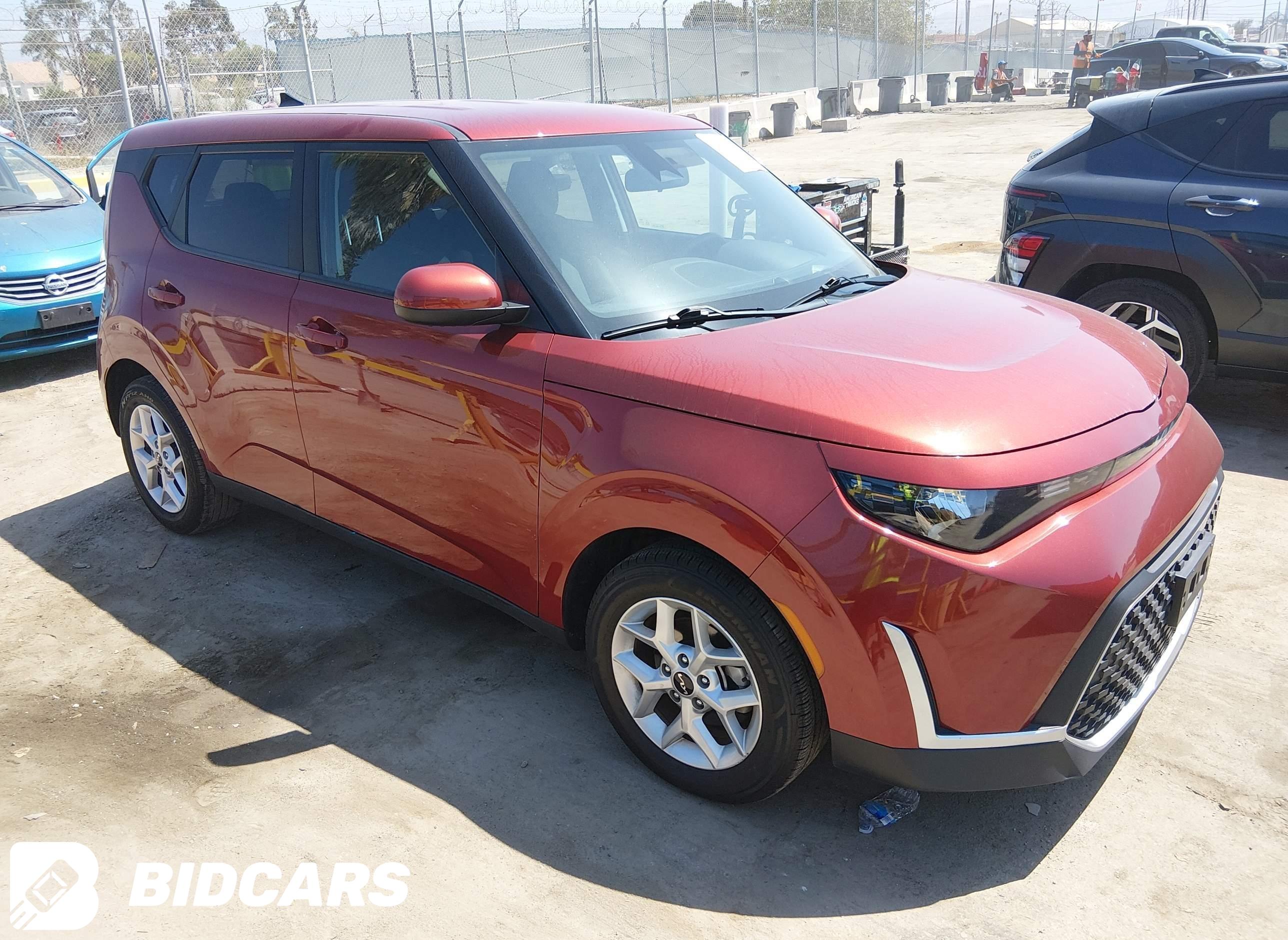 2024 KIA Soul, LX
