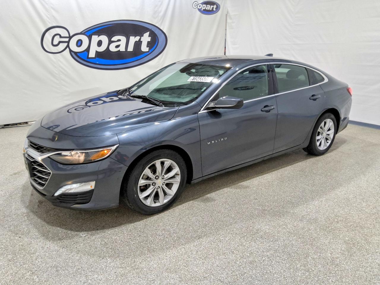 2021 Chevrolet Malibu, LT