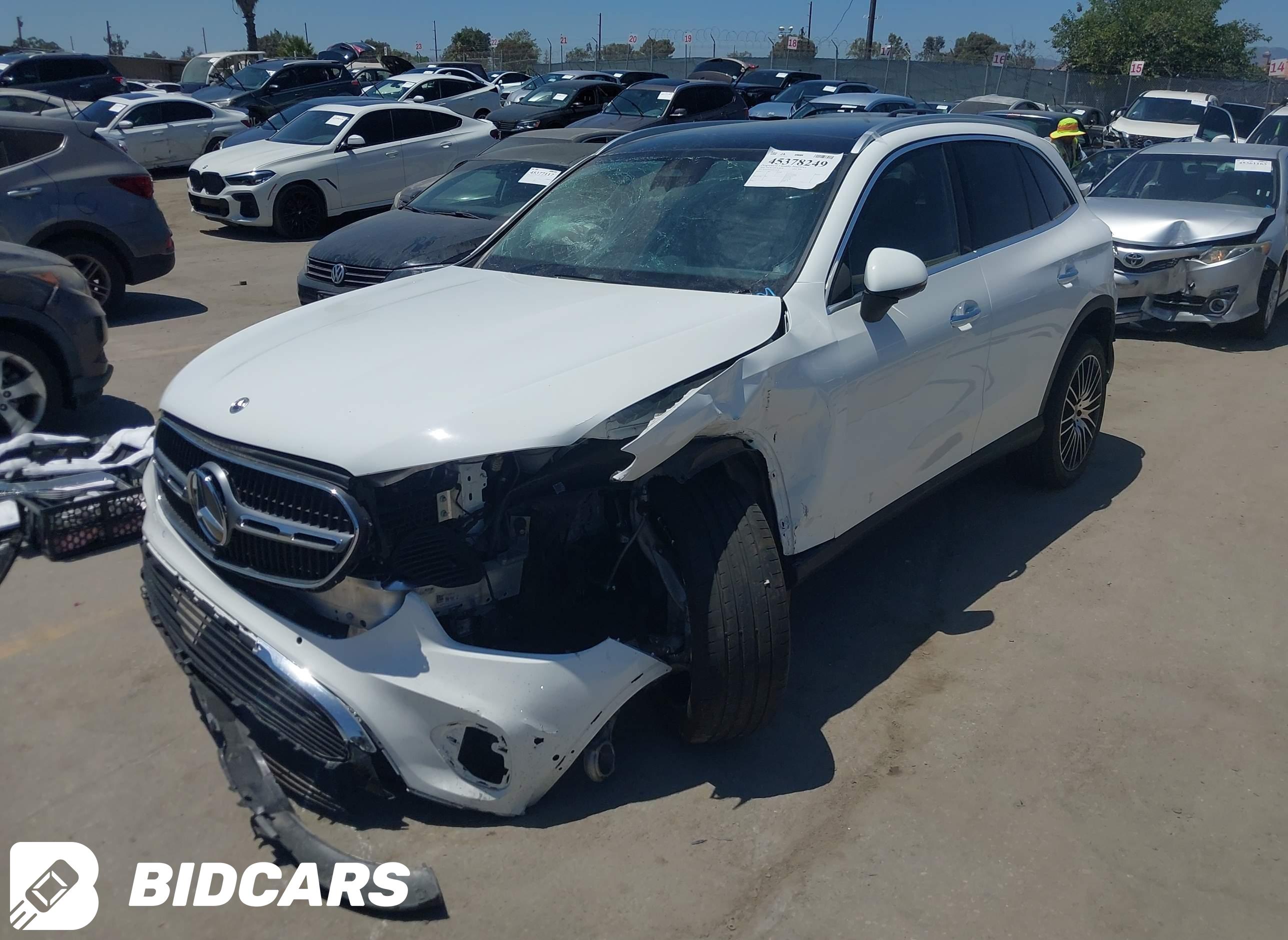 2024 Mercedes-Benz GLC 300, Suv
