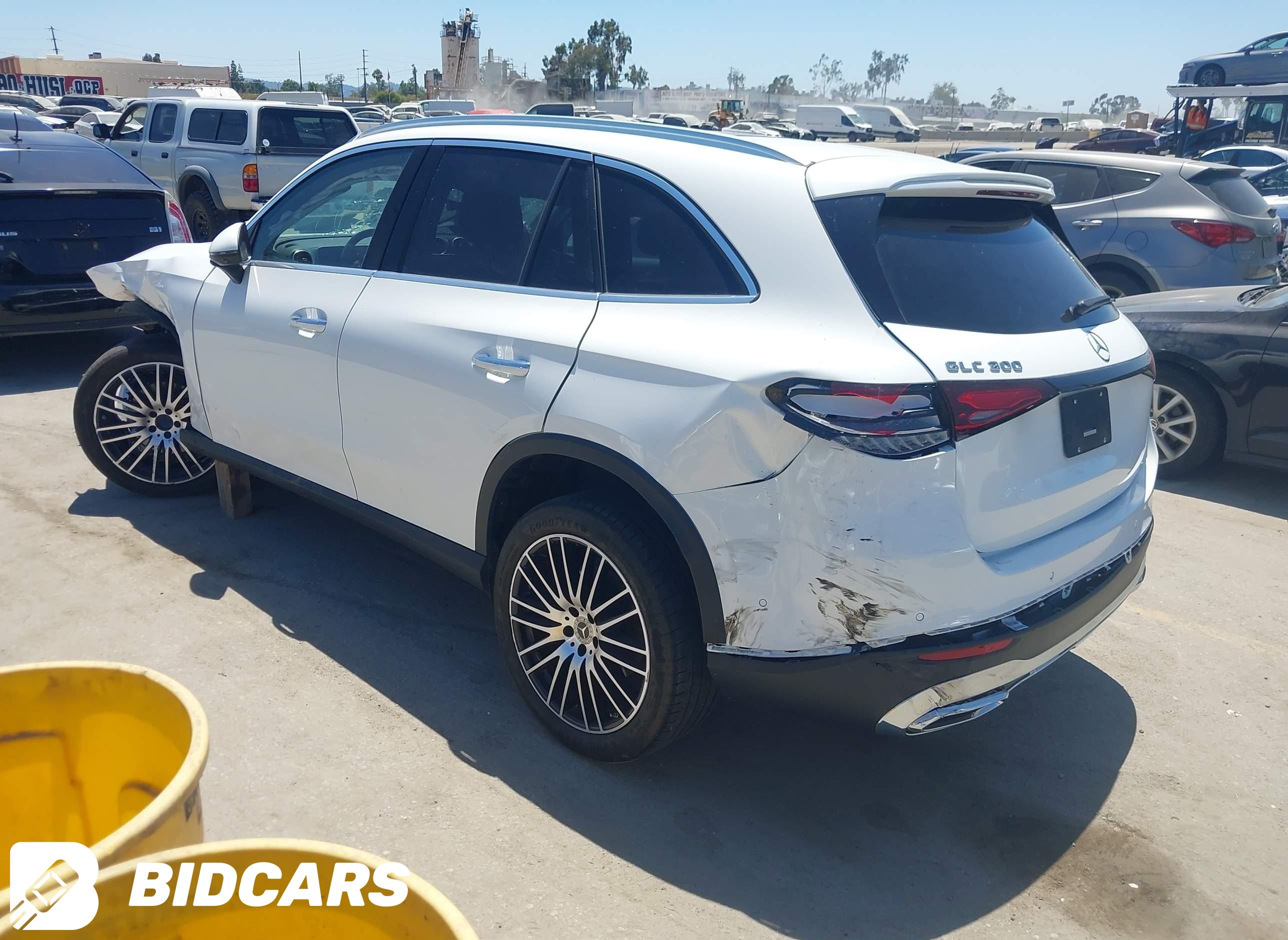 2024 Mercedes-Benz GLC 300, Suv