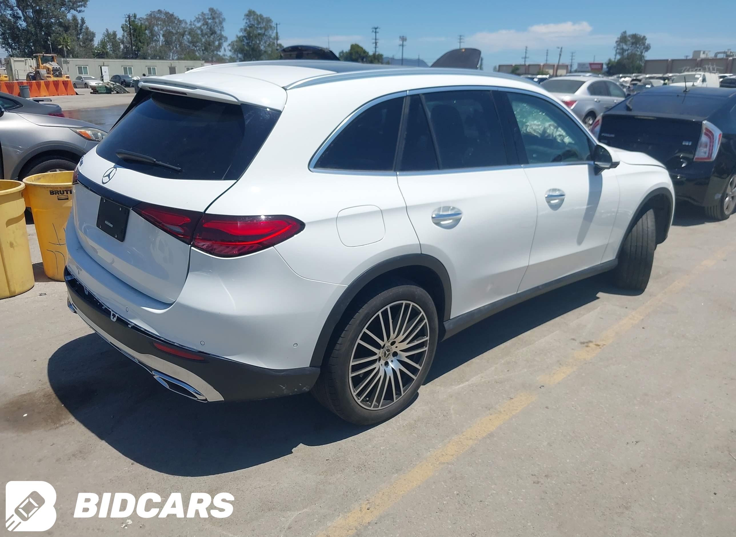 2024 Mercedes-Benz GLC 300, Suv