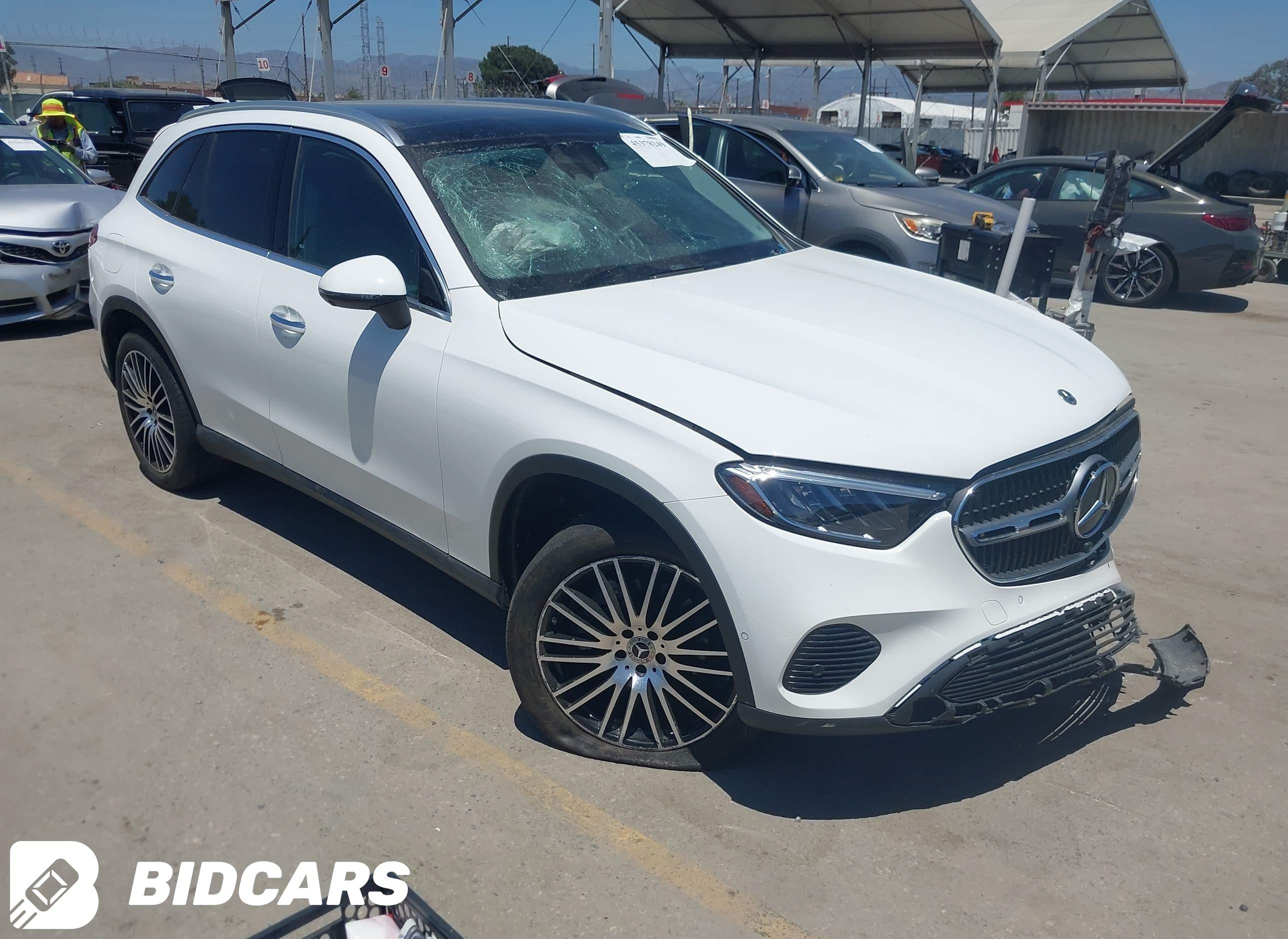 2024 Mercedes-Benz GLC 300, Suv