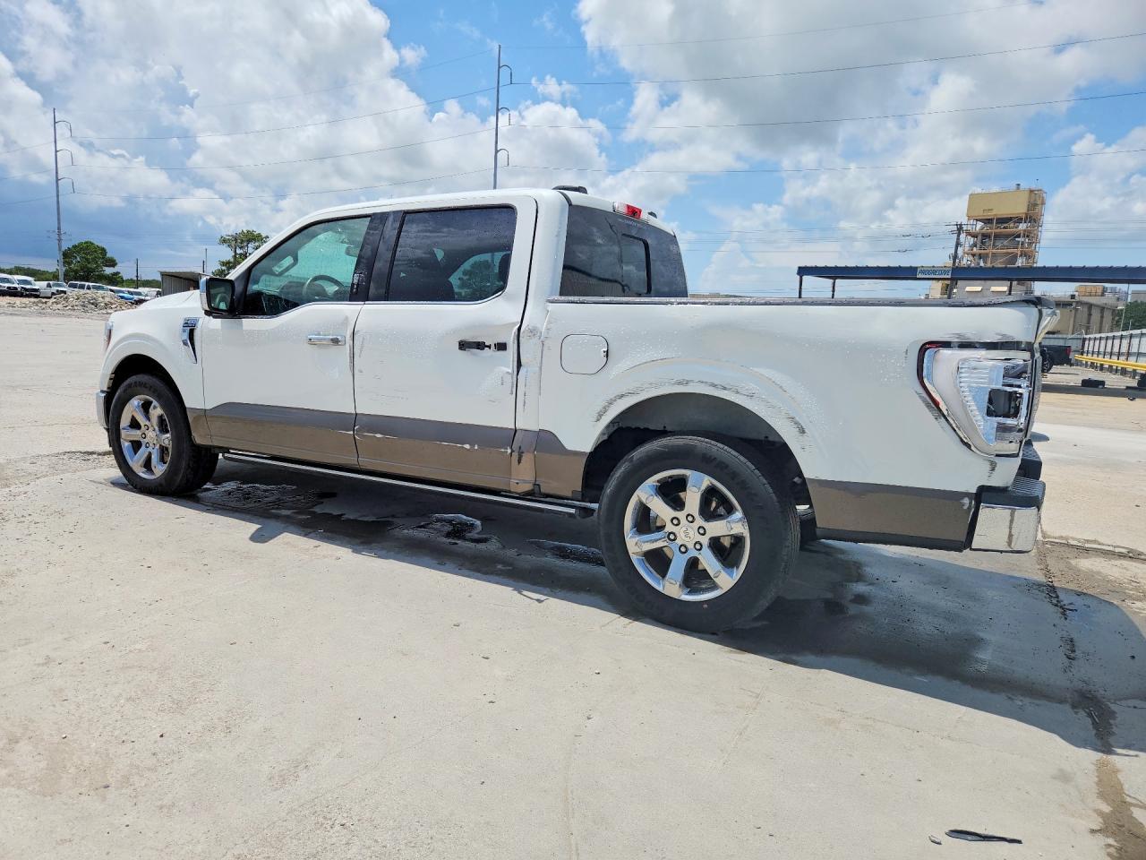2021 Ford F-150, Supercrew