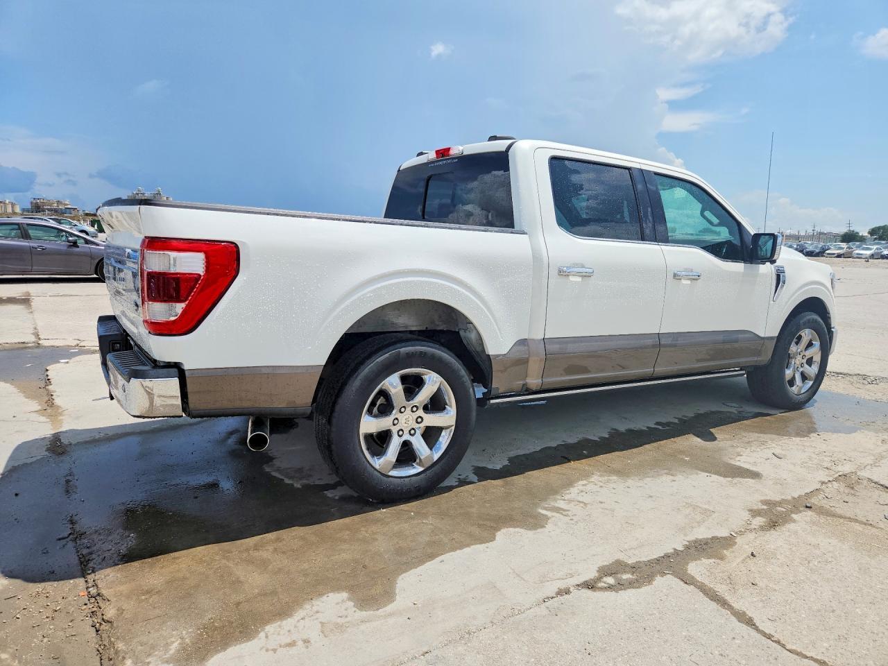 2021 Ford F-150, Supercrew