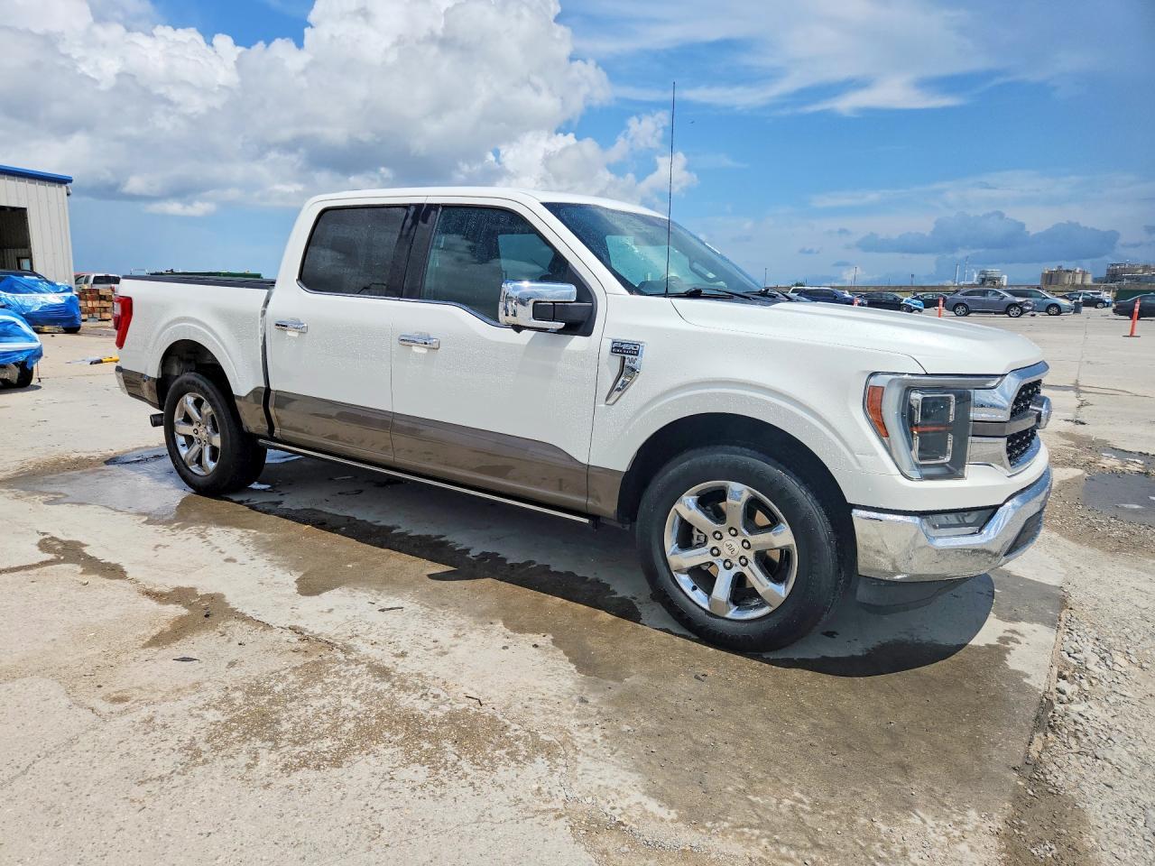 2021 Ford F-150, Supercrew