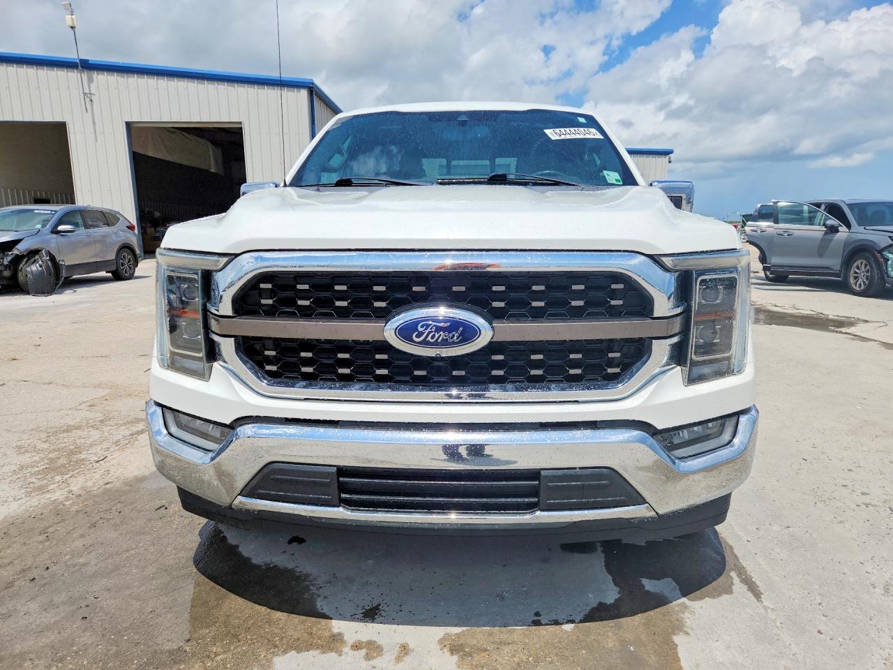 2021 Ford F-150, Supercrew