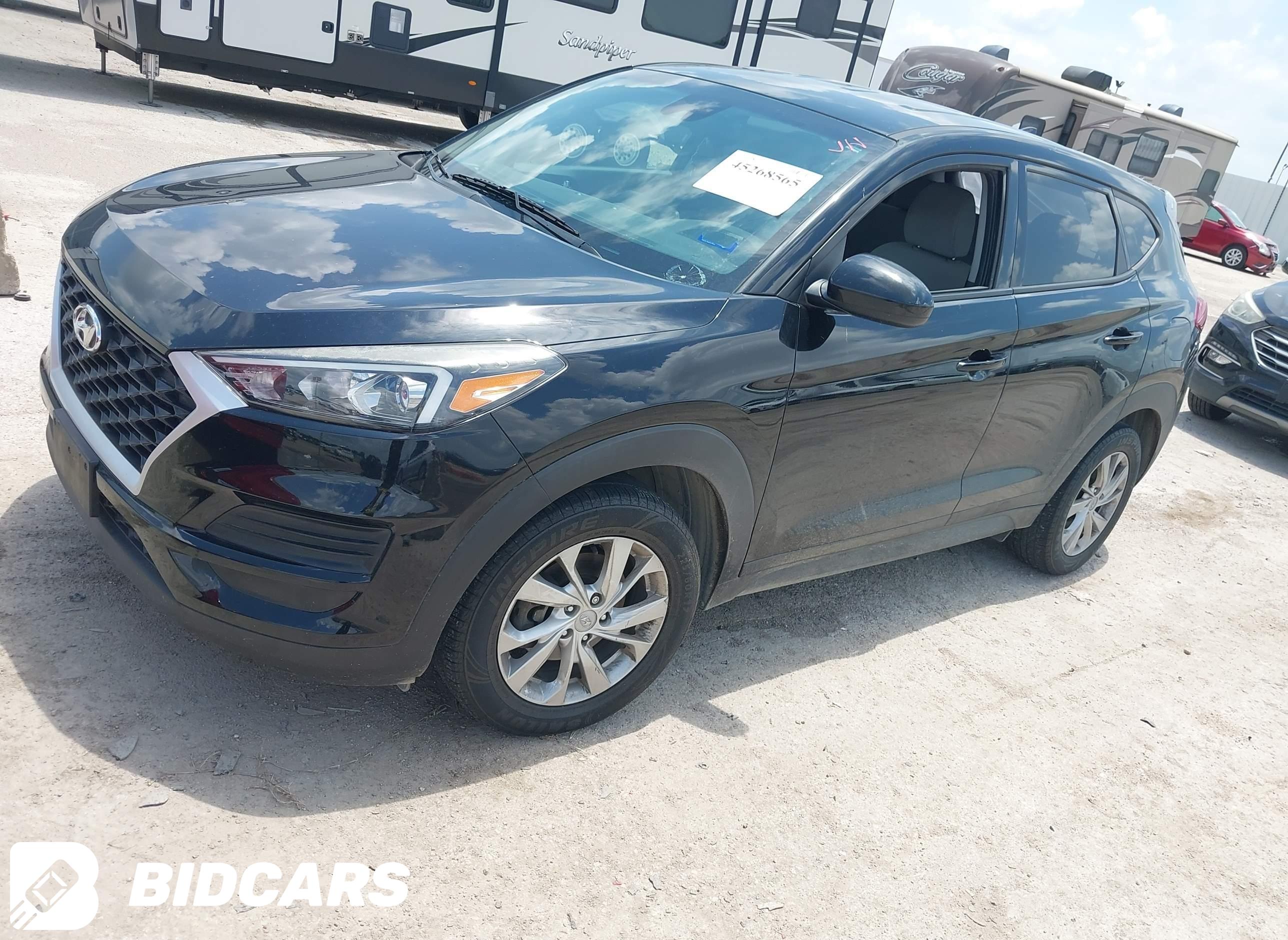 2019 Hyundai Tucson, SE
