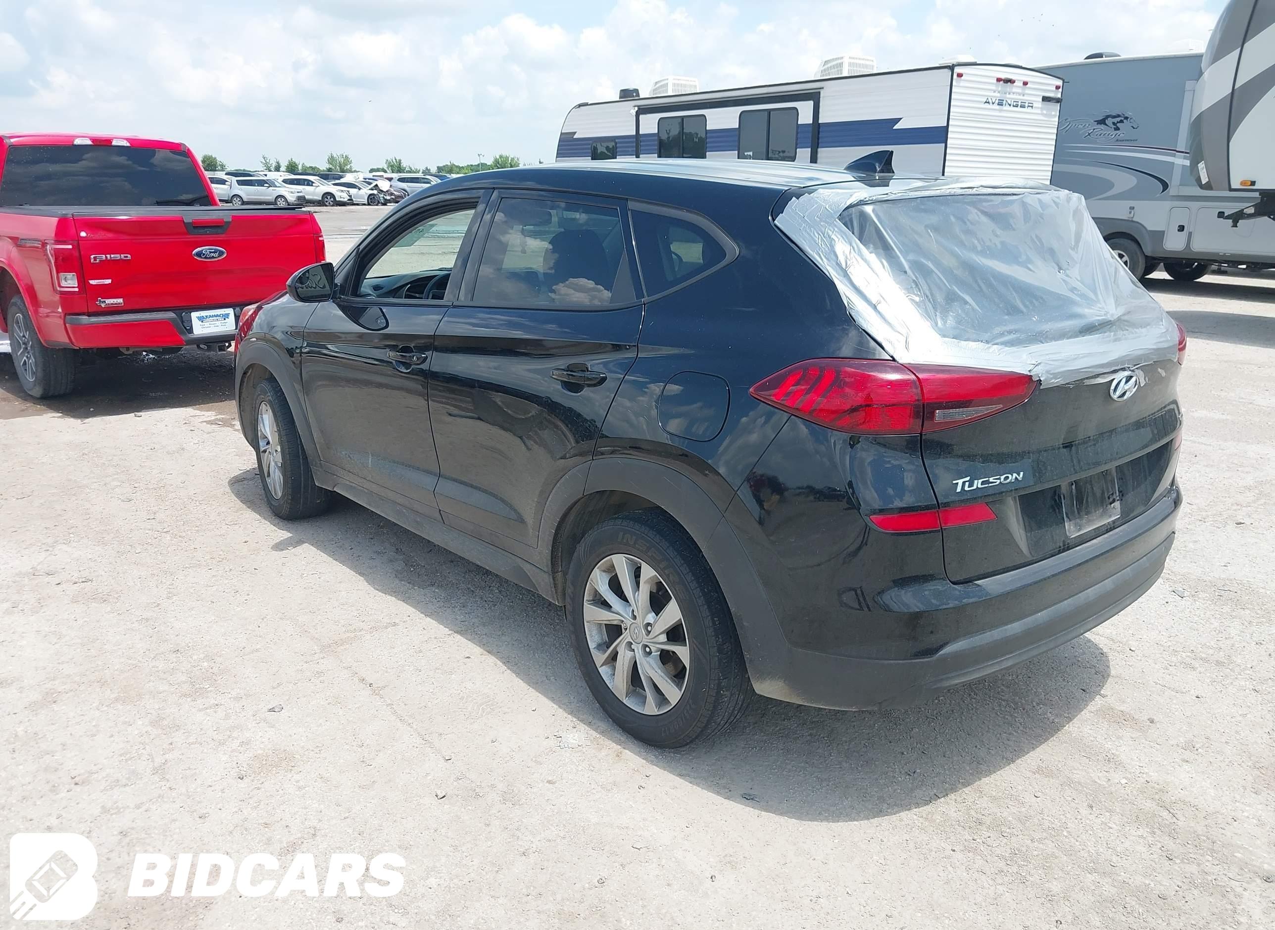 2019 Hyundai Tucson, SE