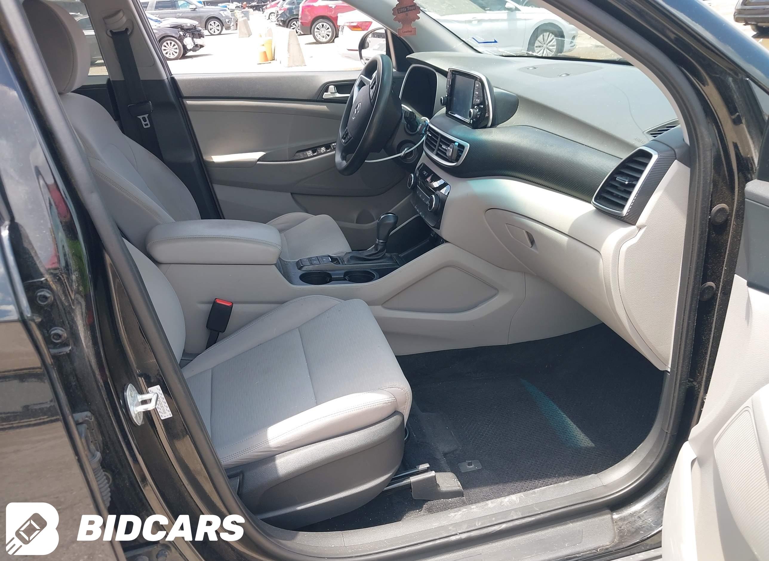2019 Hyundai Tucson, SE