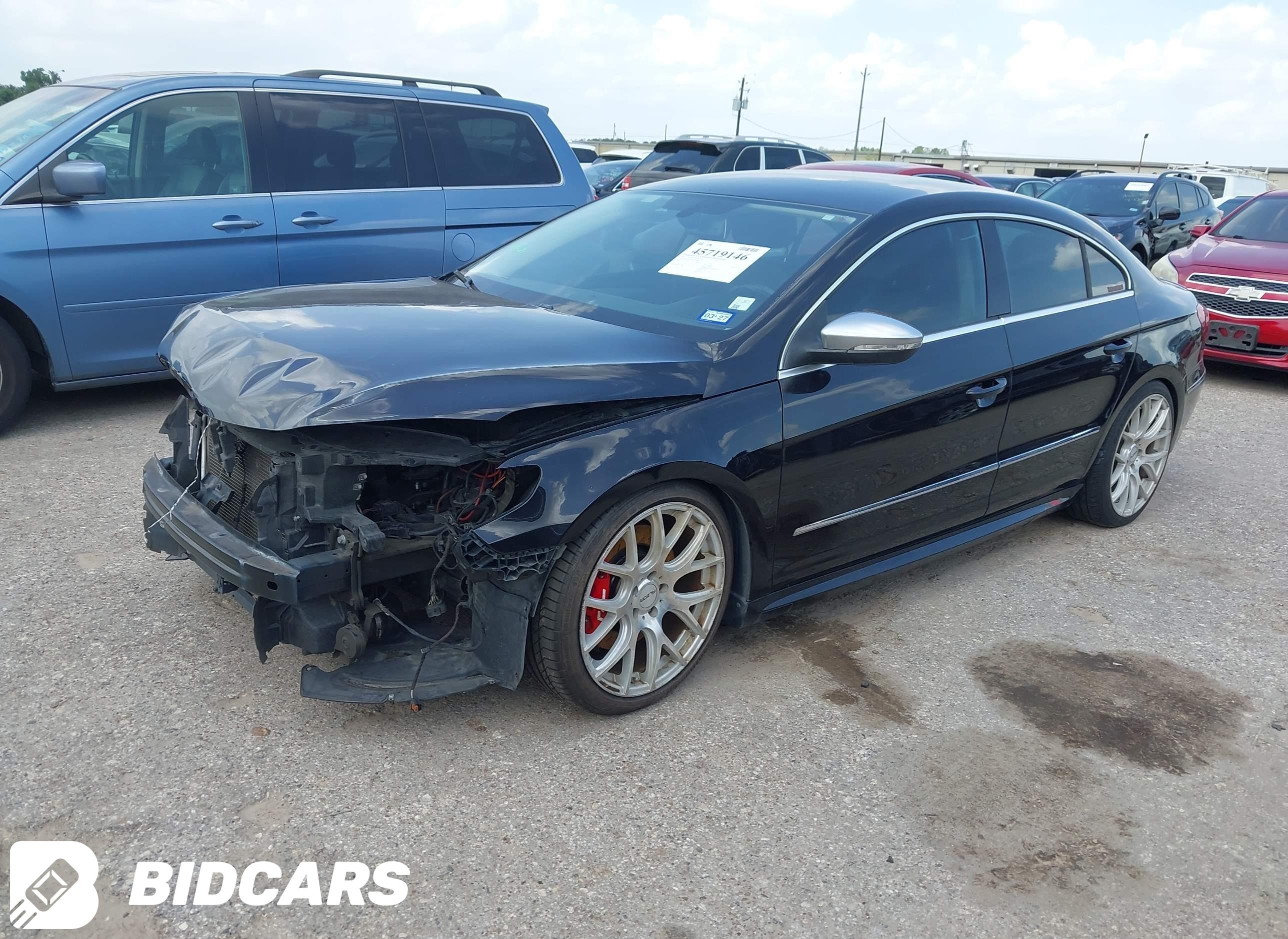 2015 Volkswagen CC, 2.0T R-Line